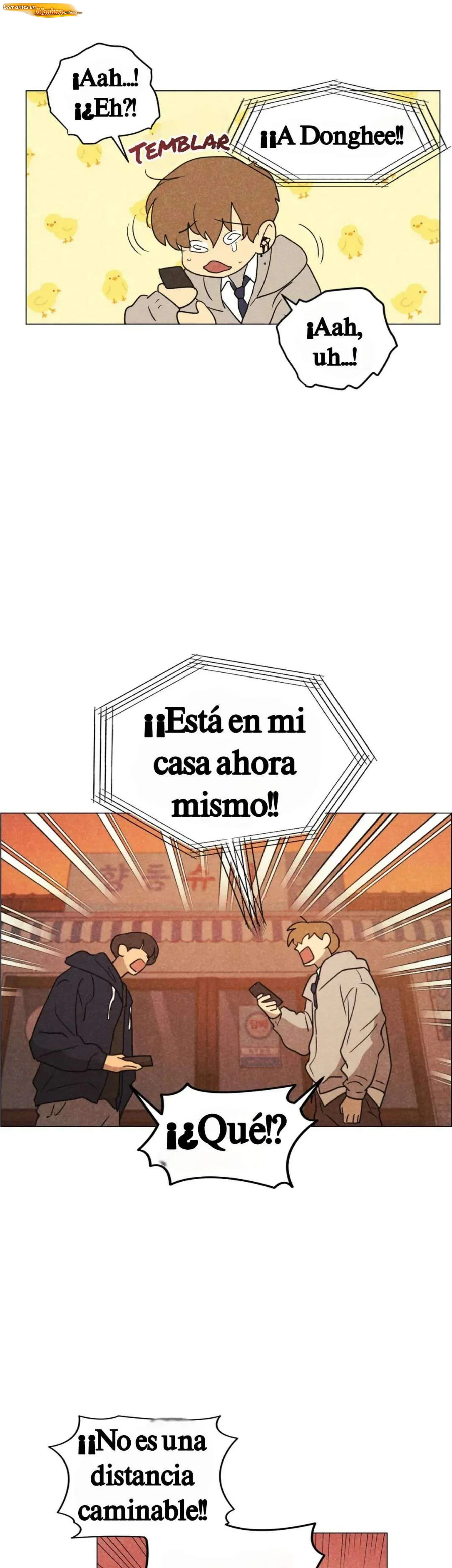 Ramos De Espinacas Capítulo 78 - página 23