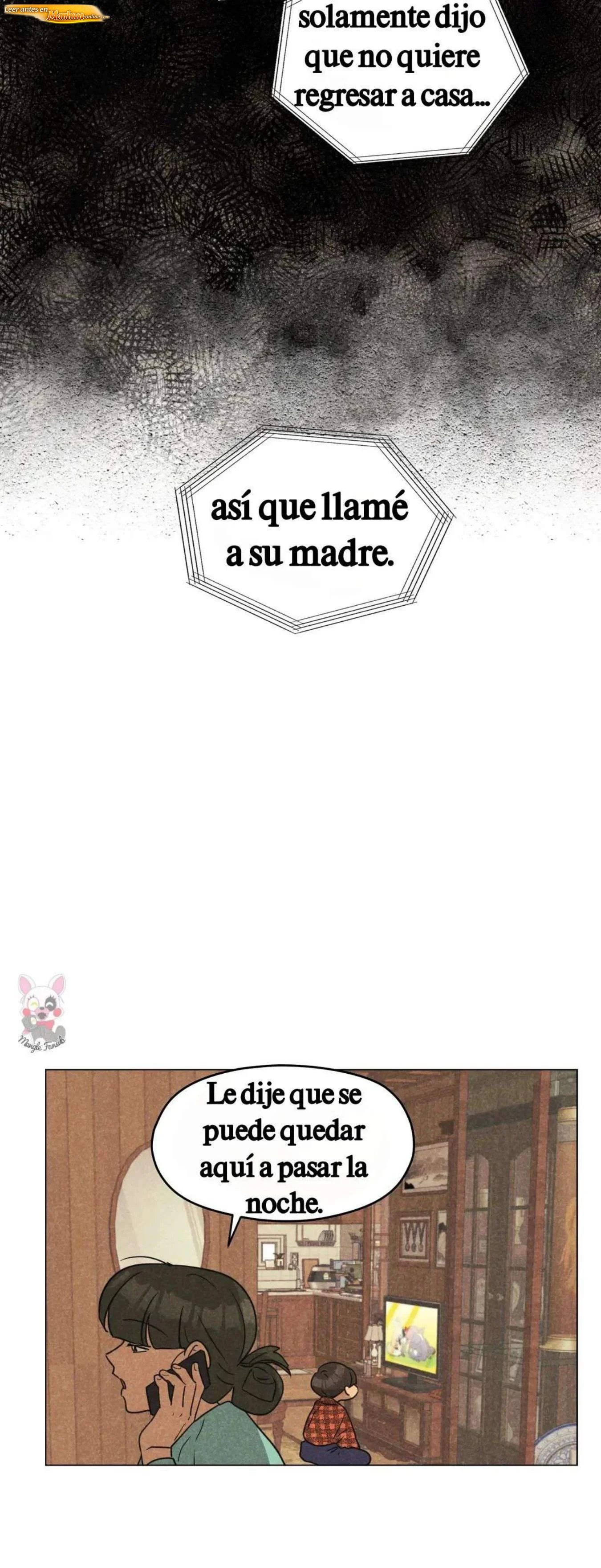 Ramos De Espinacas Capítulo 78 - página 30