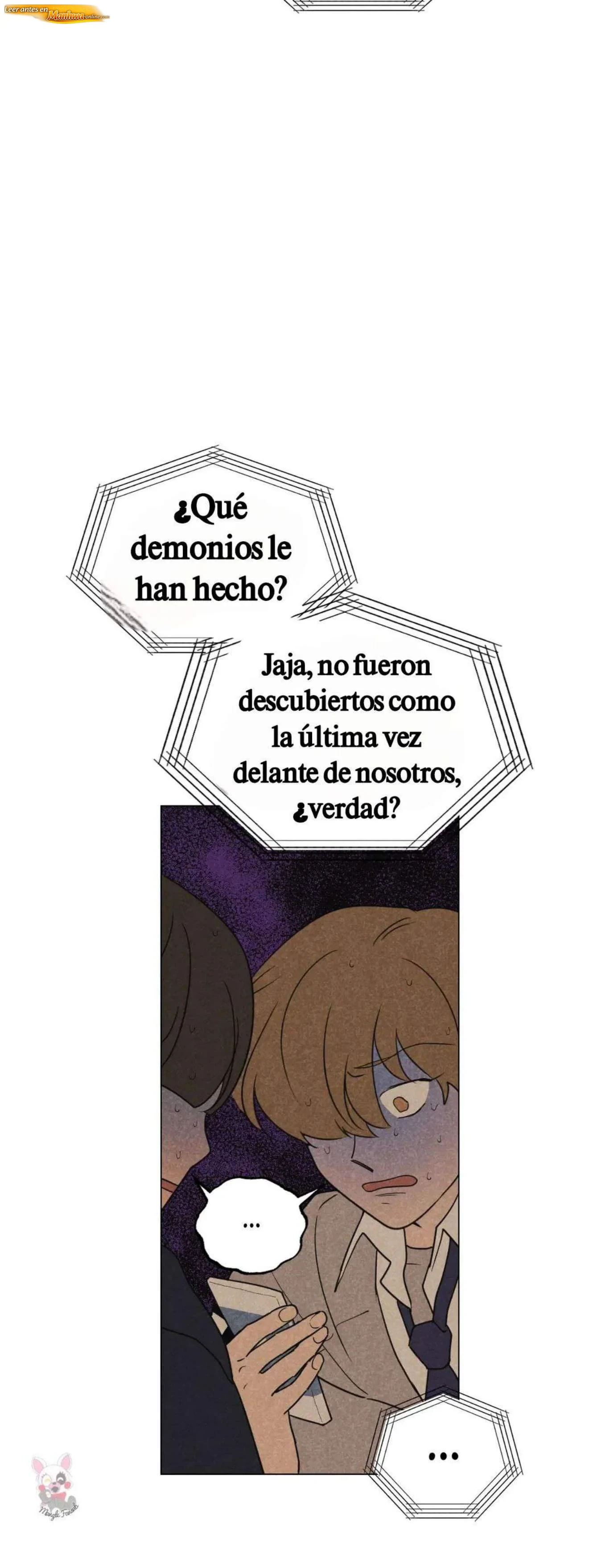 Ramos De Espinacas Capítulo 78 - página 32