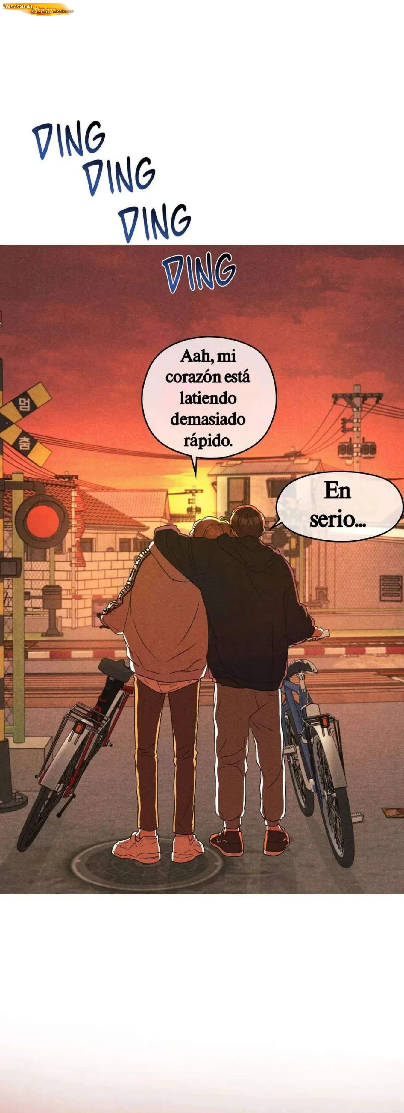 Ramos De Espinacas Capítulo 78 - página 36