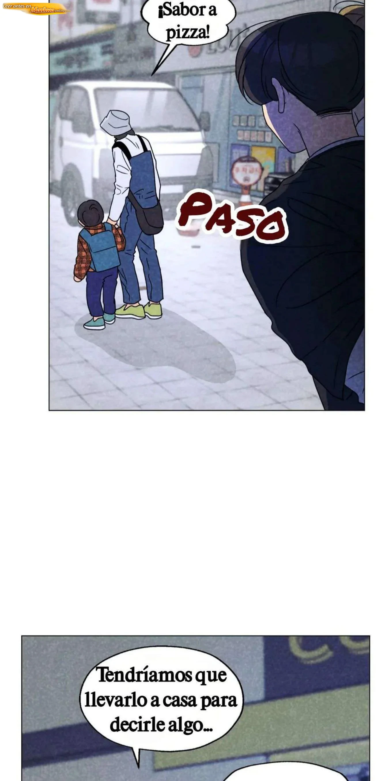 Ramos De Espinacas Capítulo 79 - página 4