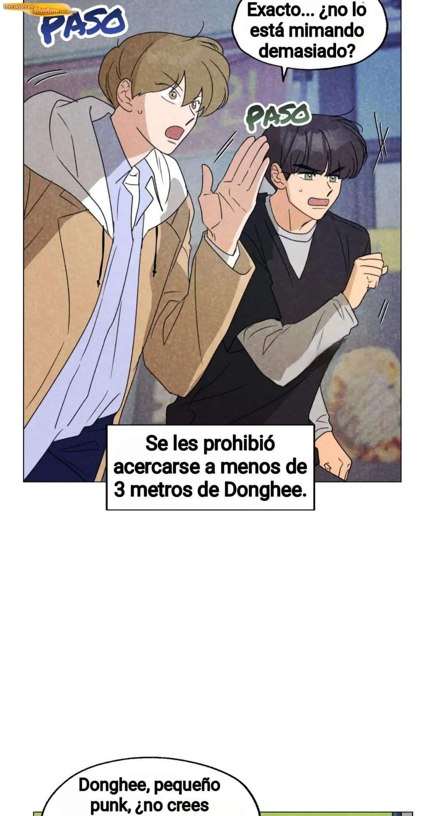 Ramos De Espinacas Capítulo 79 - página 5