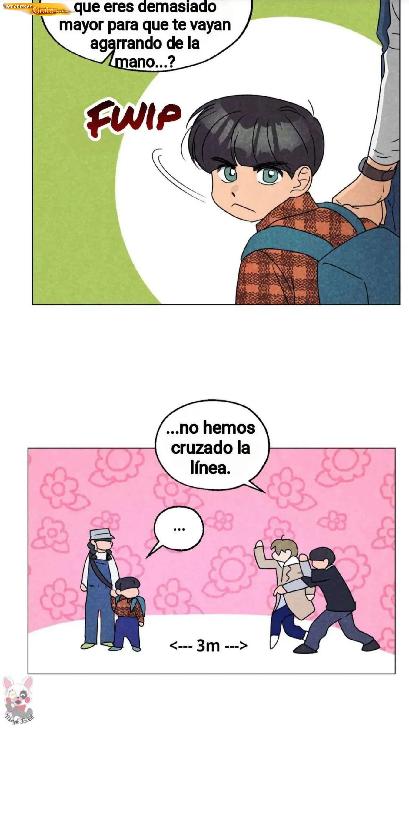 Ramos De Espinacas Capítulo 79 - página 6