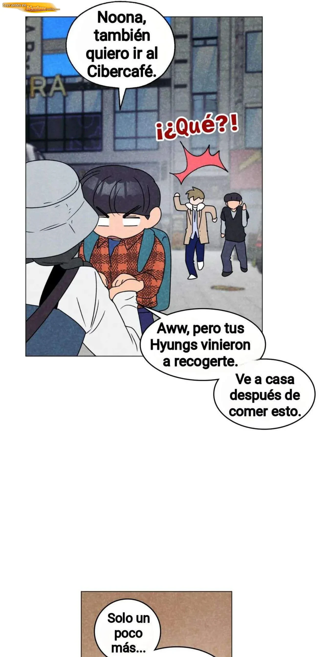Ramos De Espinacas Capítulo 79 - página 7