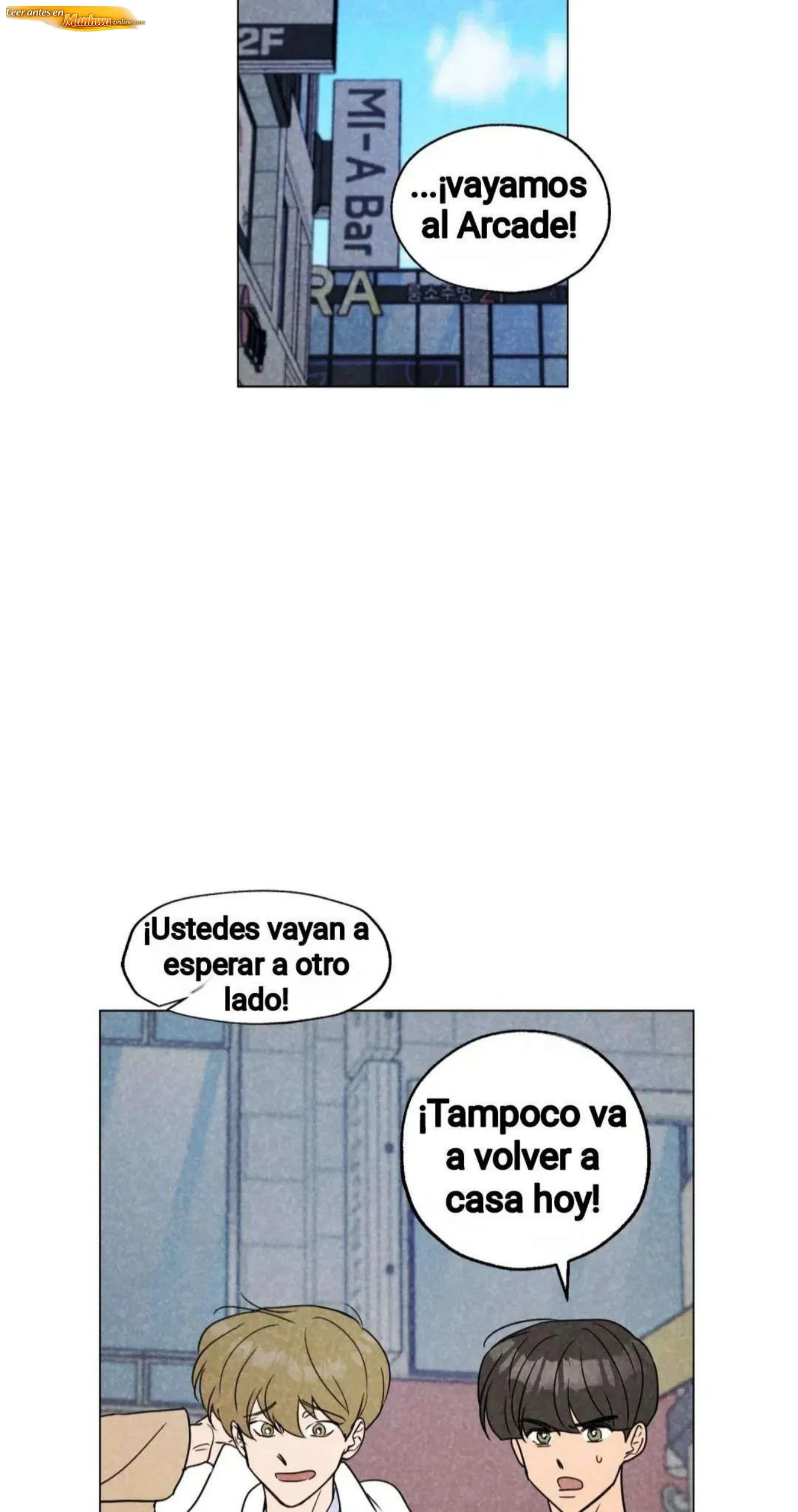 Ramos De Espinacas Capítulo 79 - página 9