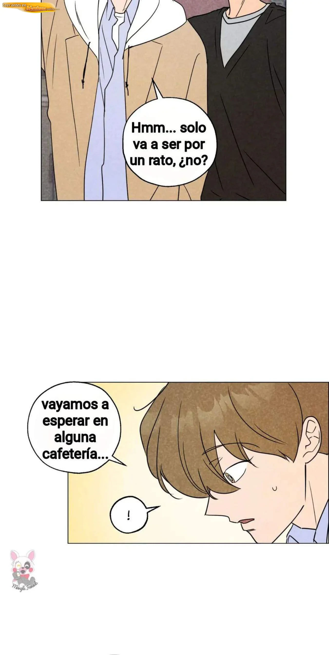 Ramos De Espinacas Capítulo 79 - página 10