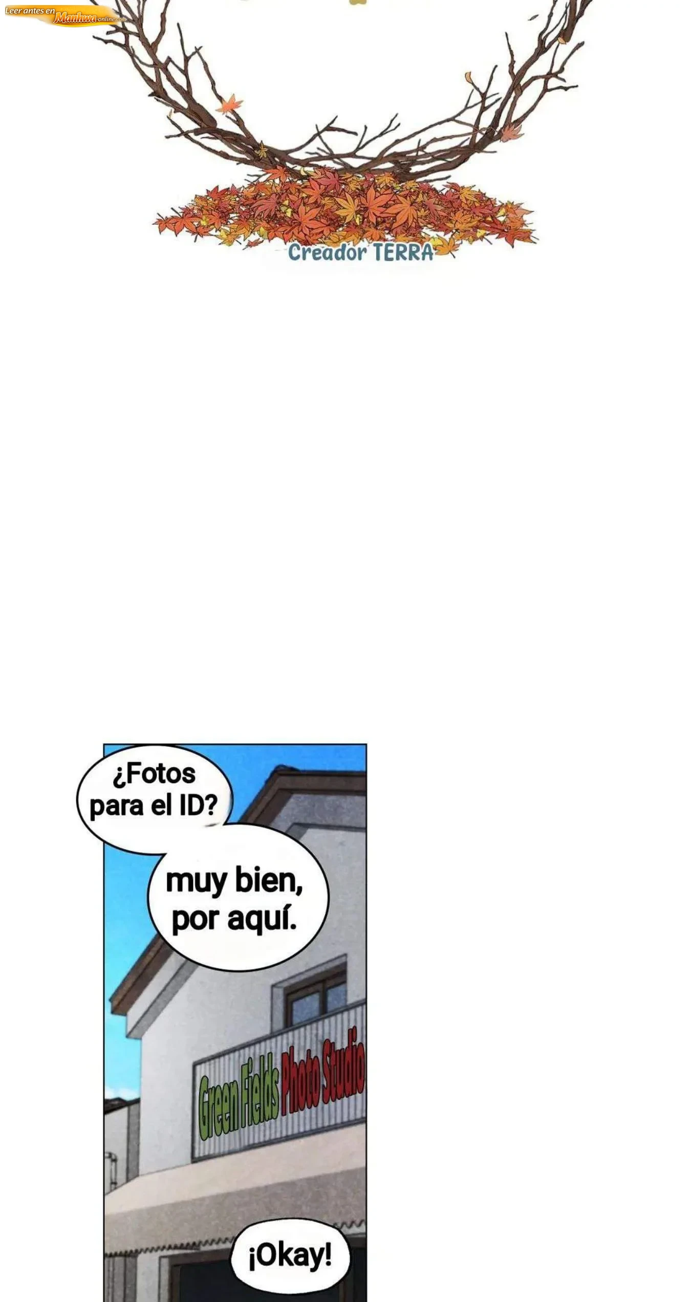 Ramos De Espinacas Capítulo 79 - página 15