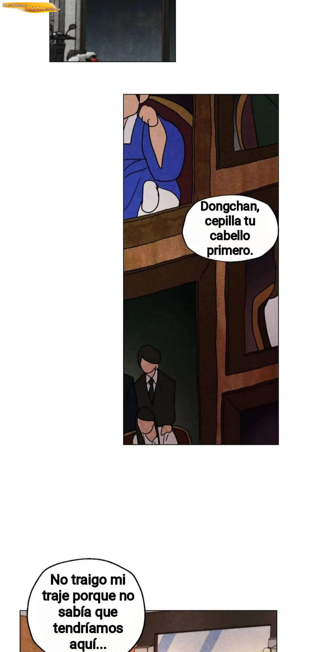 Ramos De Espinacas Capítulo 79 - página 16