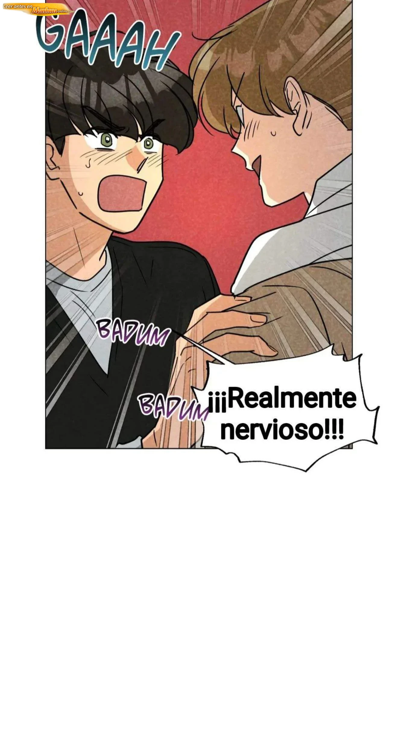 Ramos De Espinacas Capítulo 79 - página 19