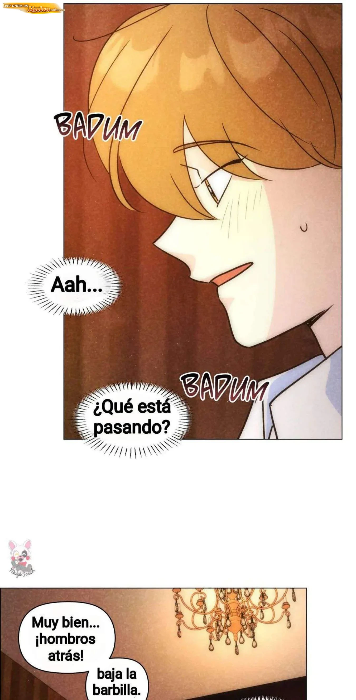 Ramos De Espinacas Capítulo 79 - página 24
