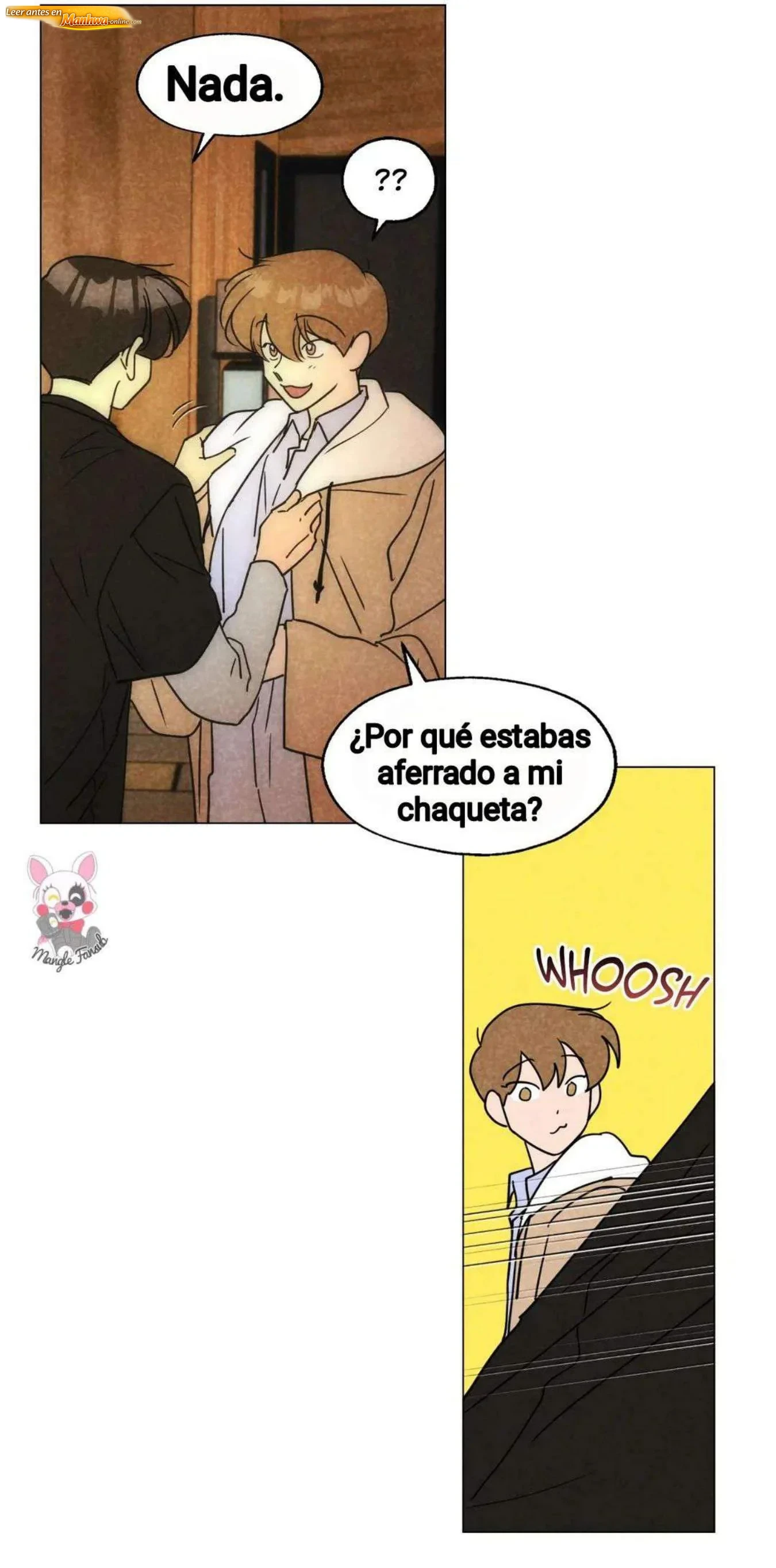 Ramos De Espinacas Capítulo 79 - página 38