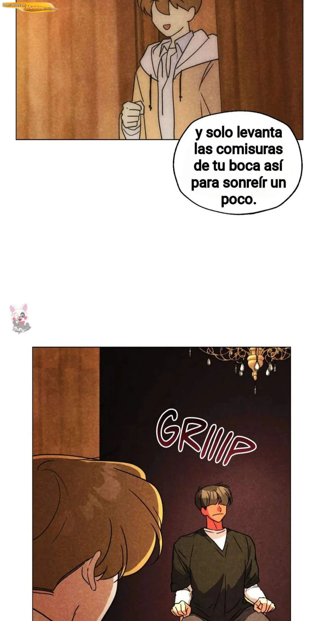 Ramos De Espinacas Capítulo 79 - página 42