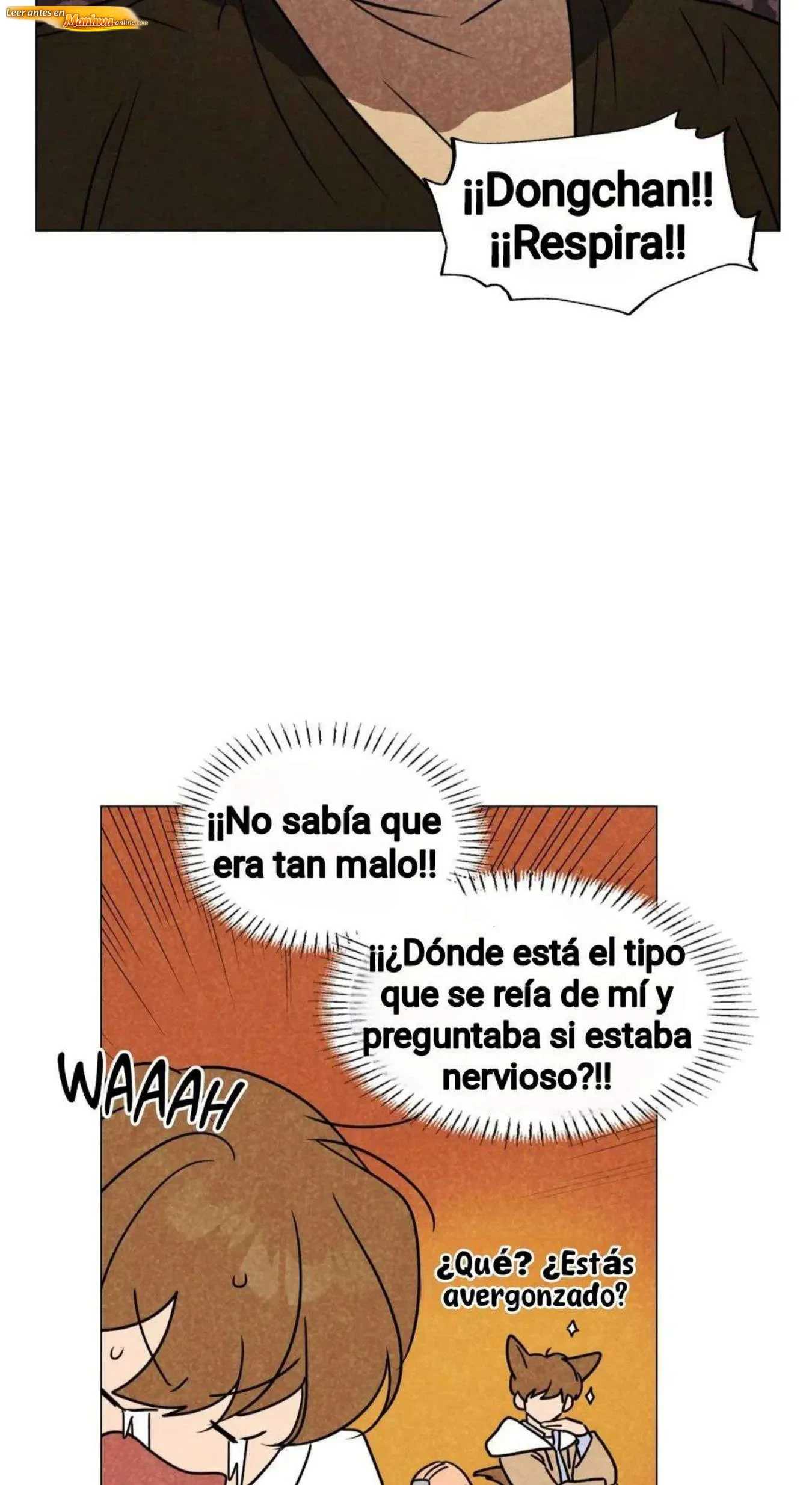 Ramos De Espinacas Capítulo 79 - página 44