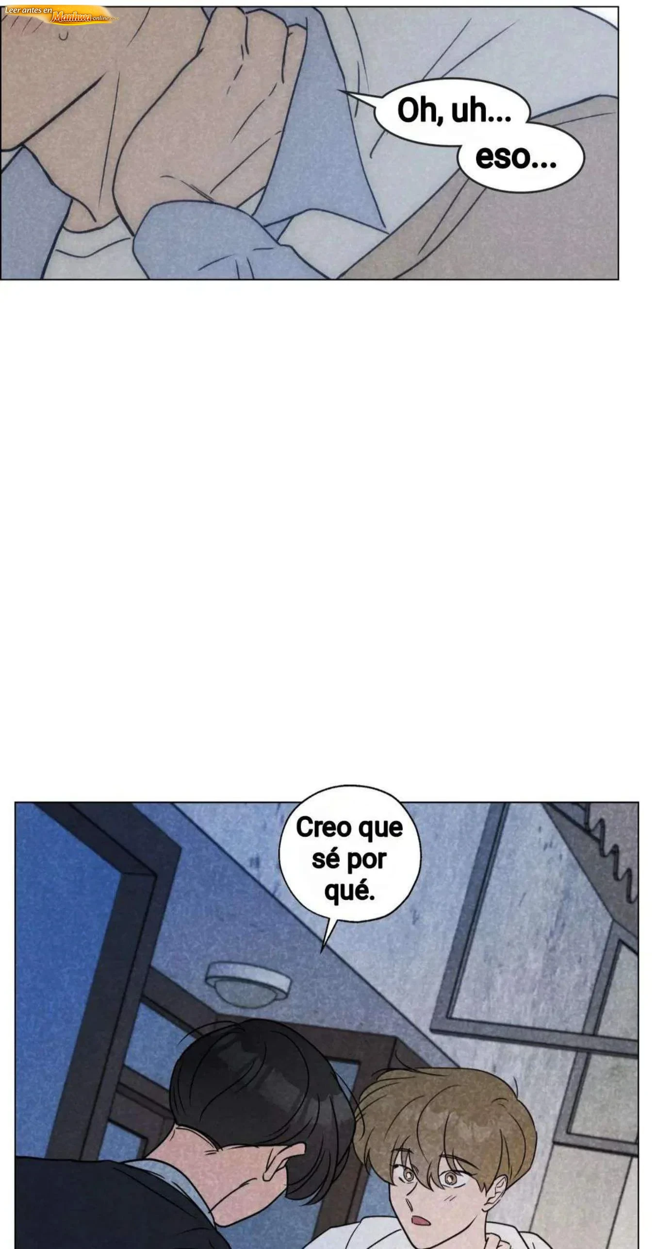 Ramos De Espinacas Capítulo 79 - página 51