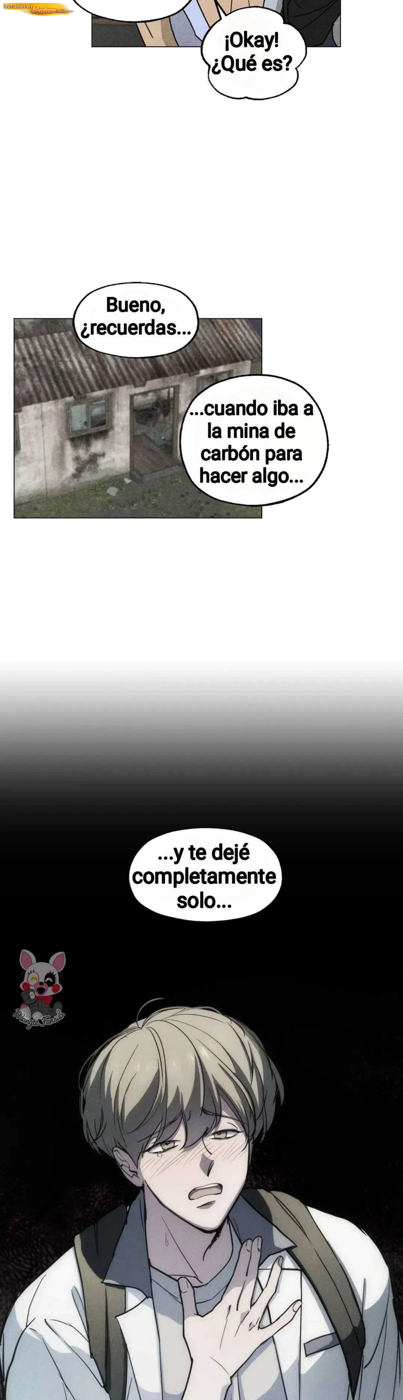 Ramos De Espinacas Capítulo 80 - página 2