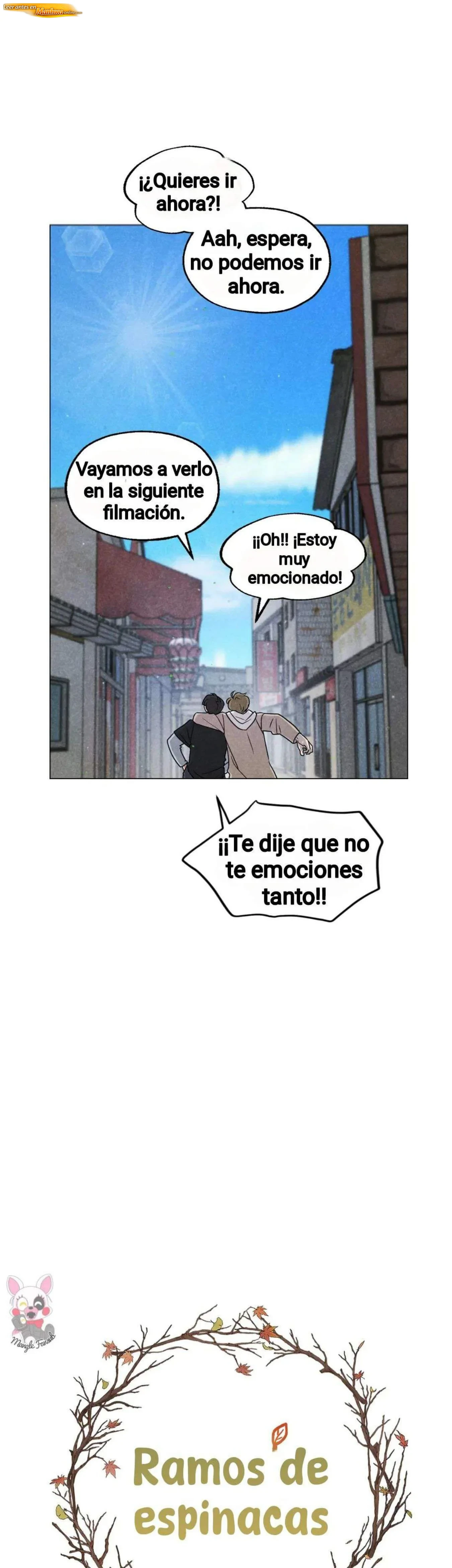 Ramos De Espinacas Capítulo 80 - página 4