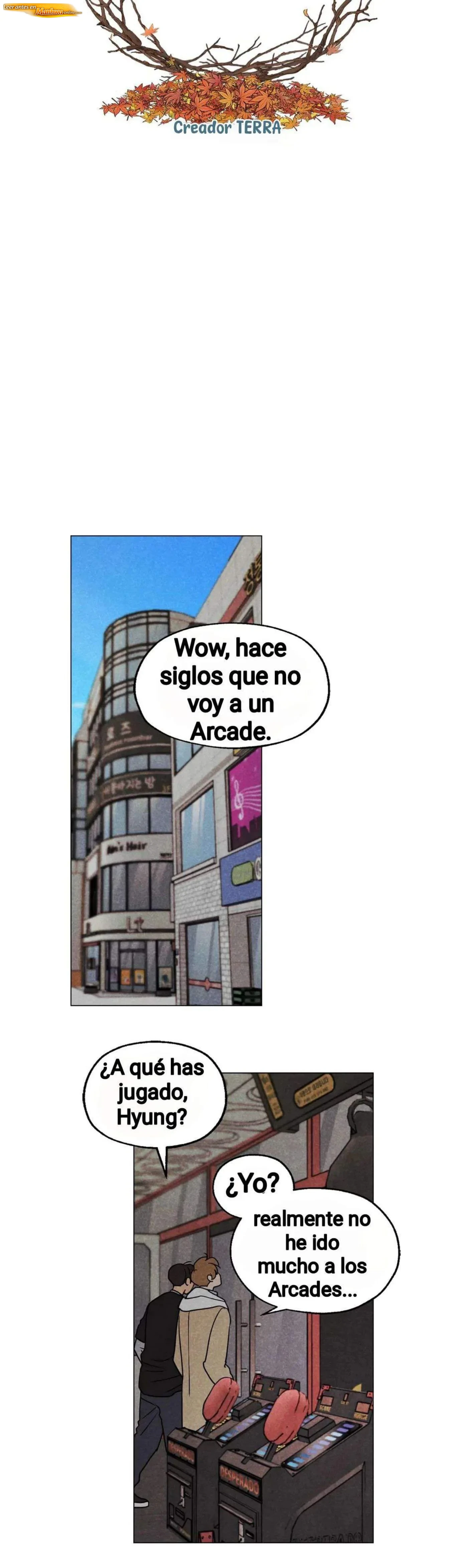 Ramos De Espinacas Capítulo 80 - página 5
