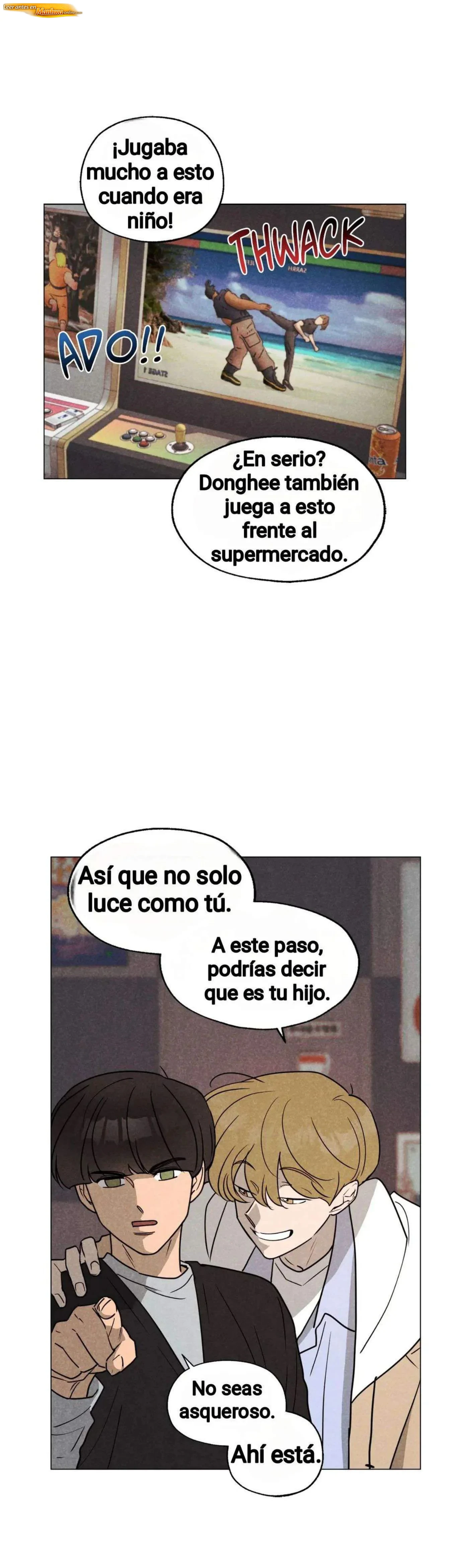 Ramos De Espinacas Capítulo 80 - página 7