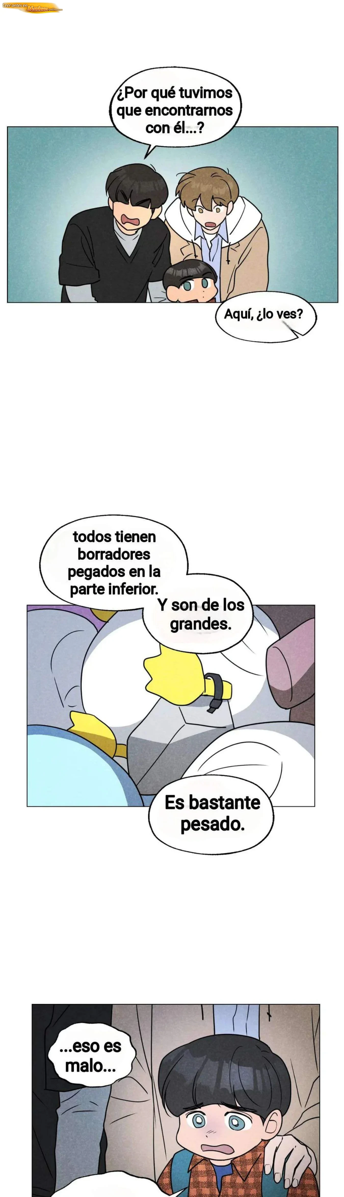Ramos De Espinacas Capítulo 80 - página 13
