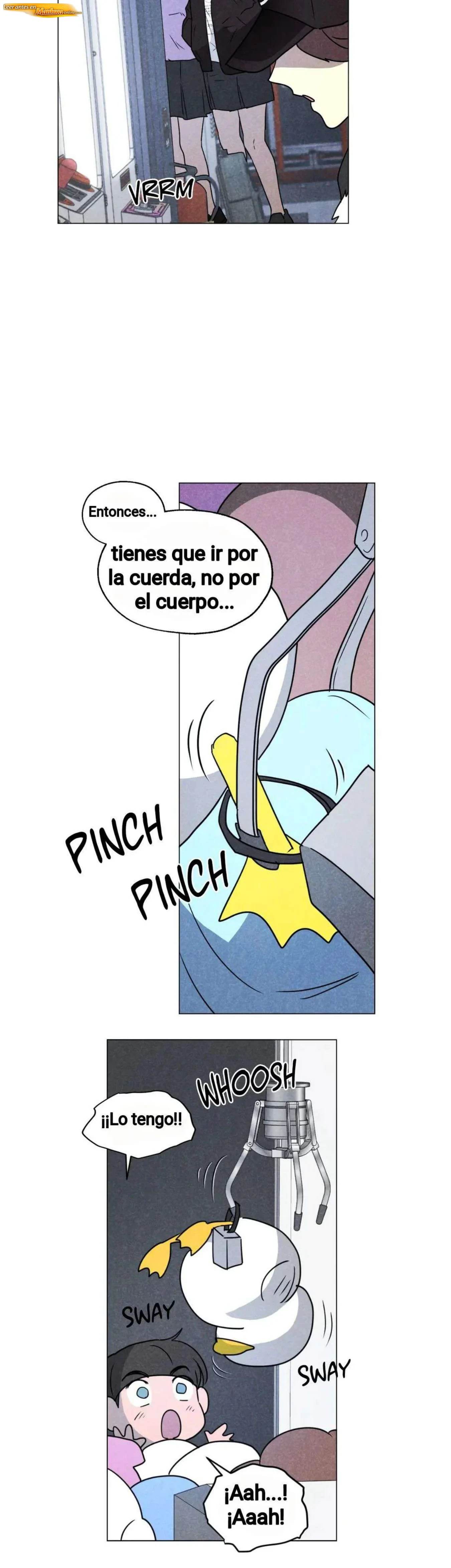 Ramos De Espinacas Capítulo 80 - página 15