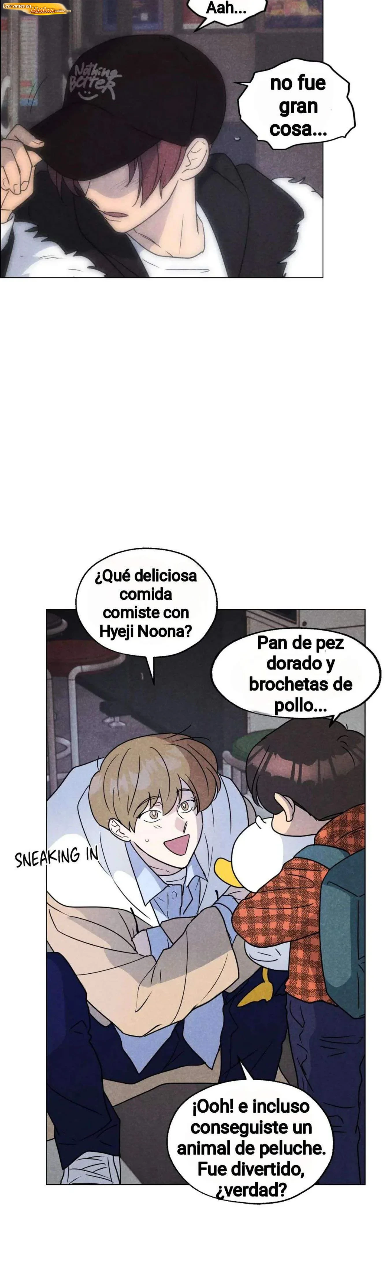 Ramos De Espinacas Capítulo 80 - página 24