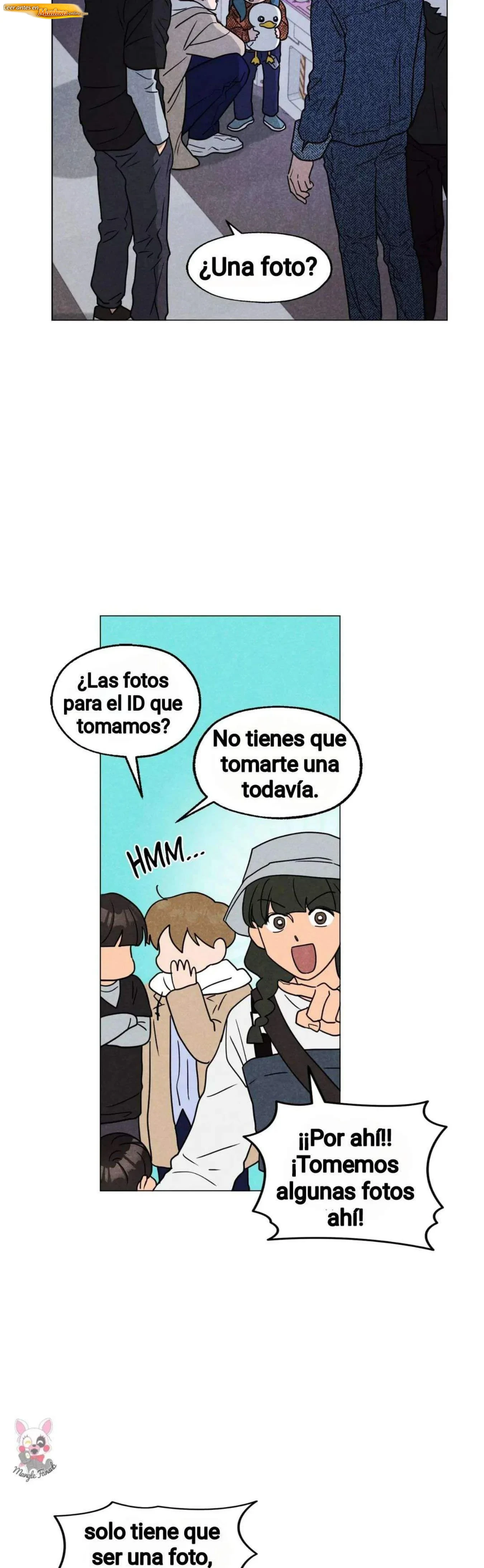 Ramos De Espinacas Capítulo 80 - página 26
