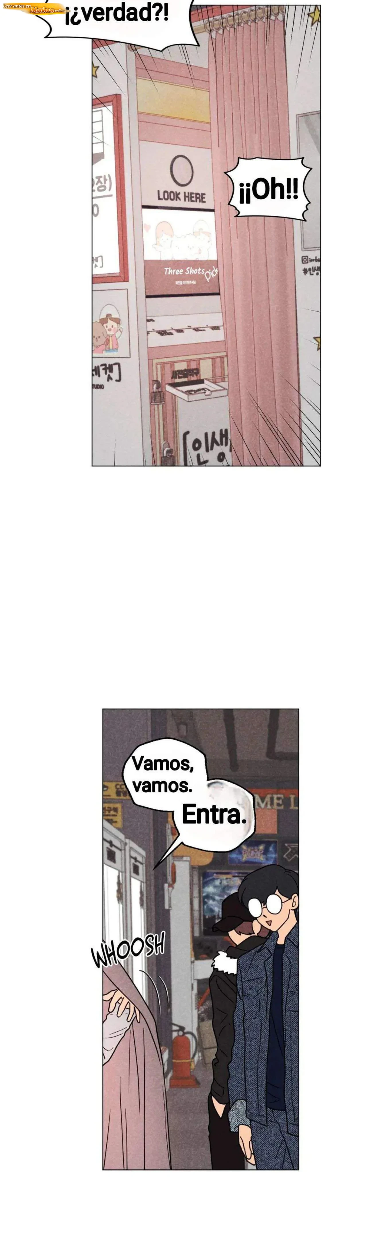 Ramos De Espinacas Capítulo 80 - página 27