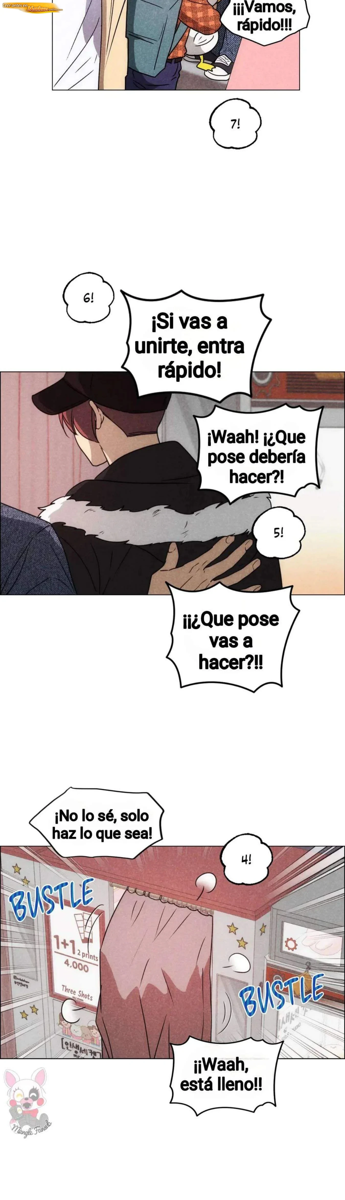 Ramos De Espinacas Capítulo 80 - página 30