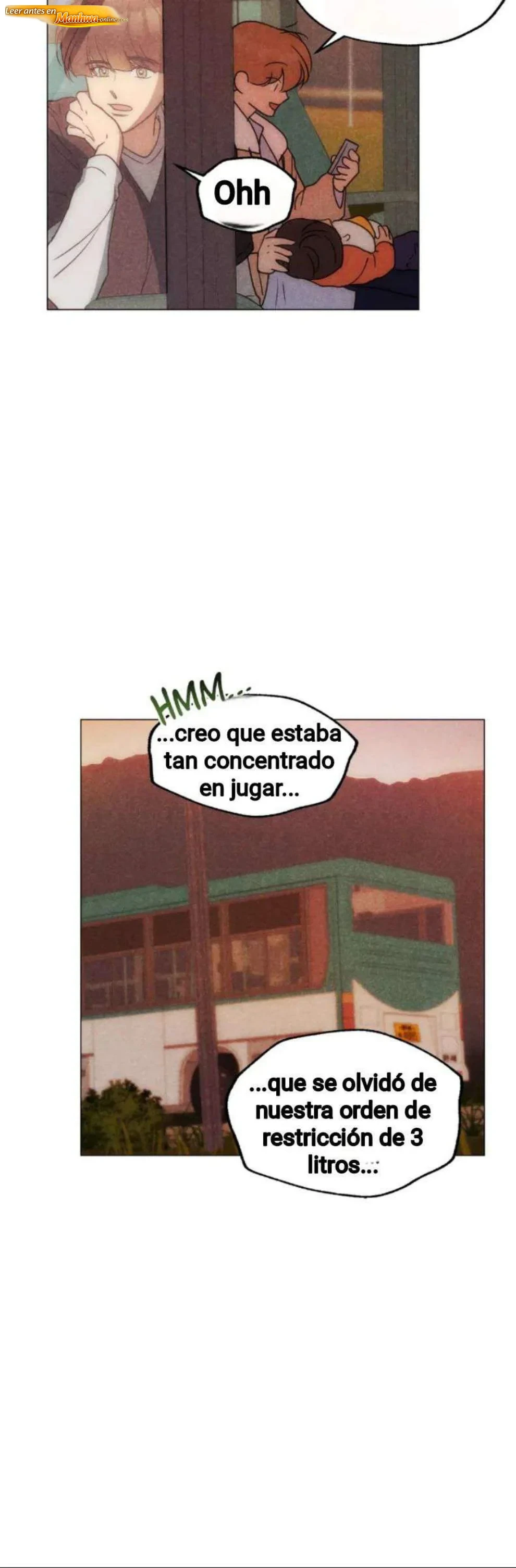 Ramos De Espinacas Capítulo 80 - página 36