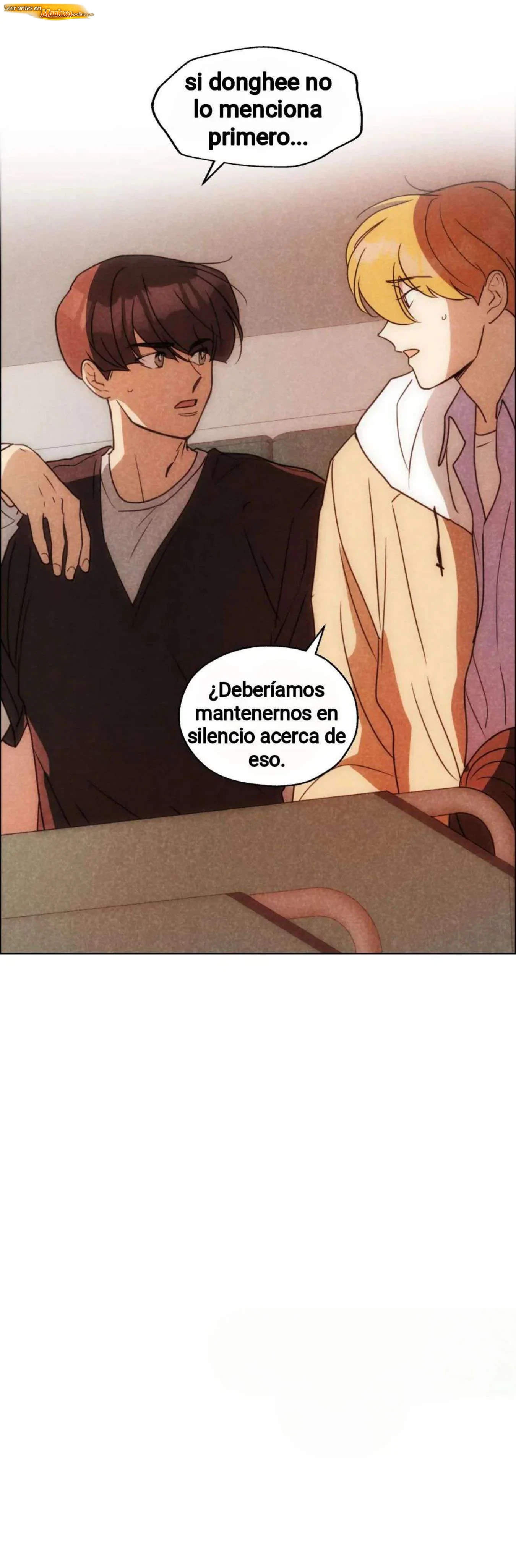 Ramos De Espinacas Capítulo 80 - página 37