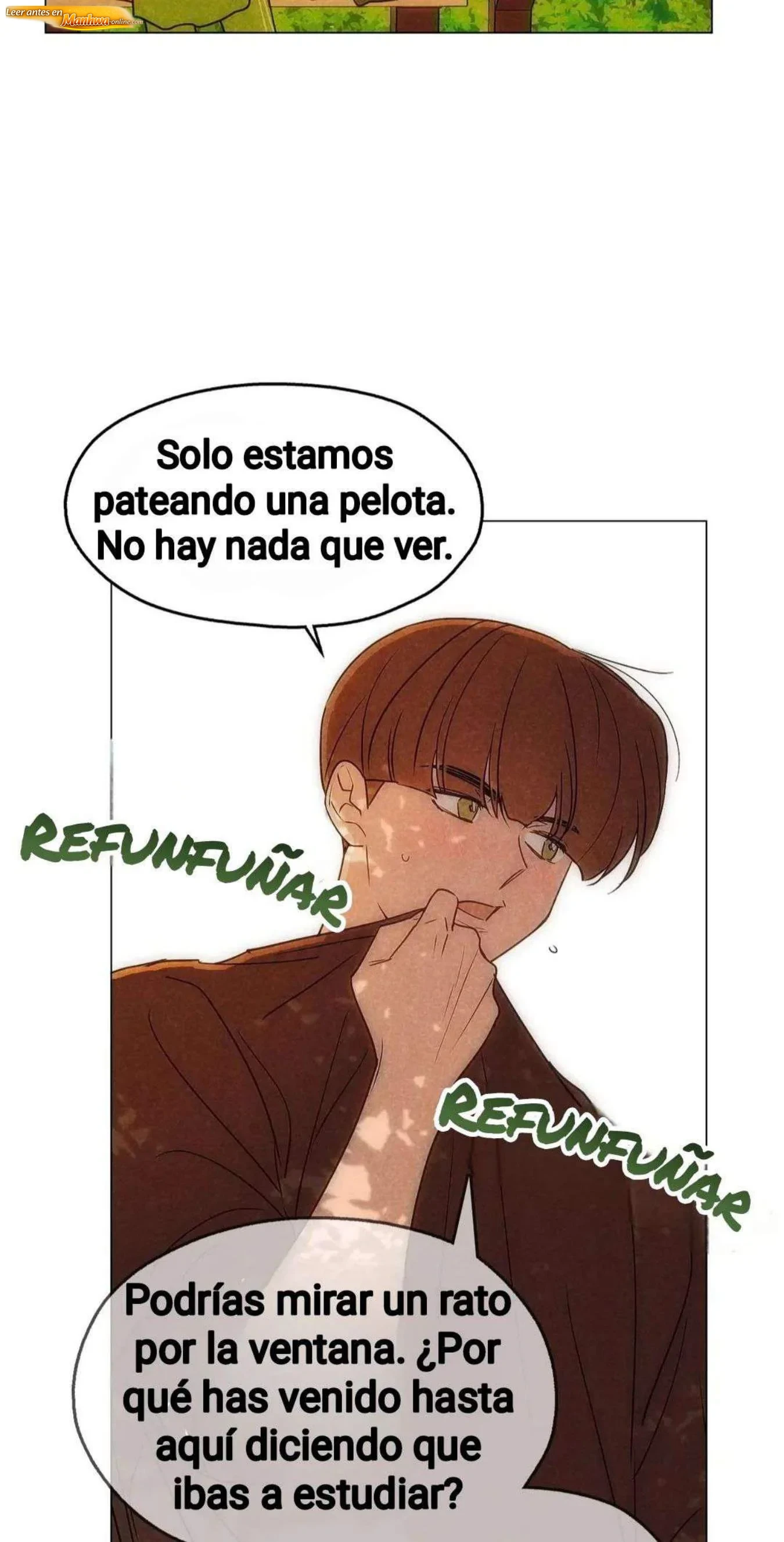 Ramos De Espinacas Capítulo 81 - página 5