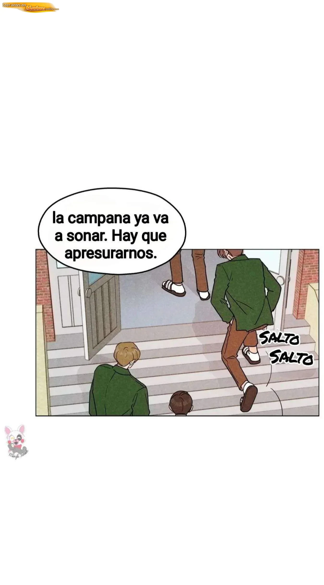 Ramos De Espinacas Capítulo 81 - página 16