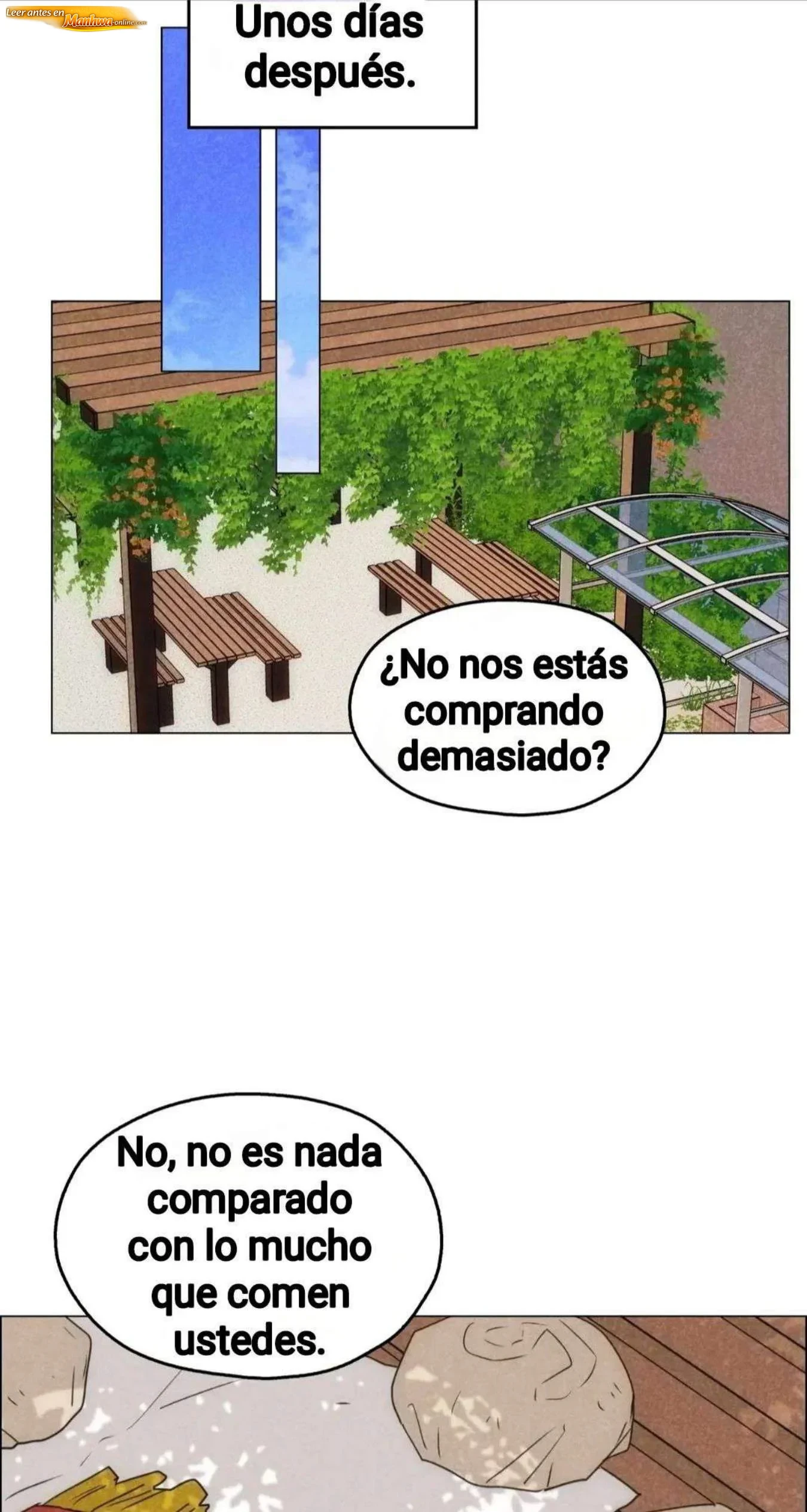 Ramos De Espinacas Capítulo 81 - página 19