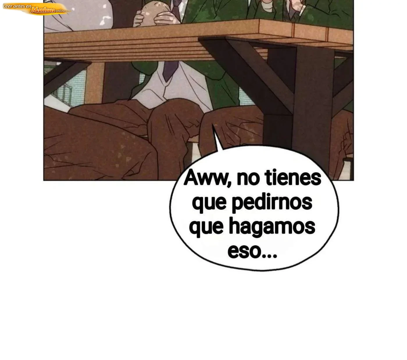 Ramos De Espinacas Capítulo 81 - página 21