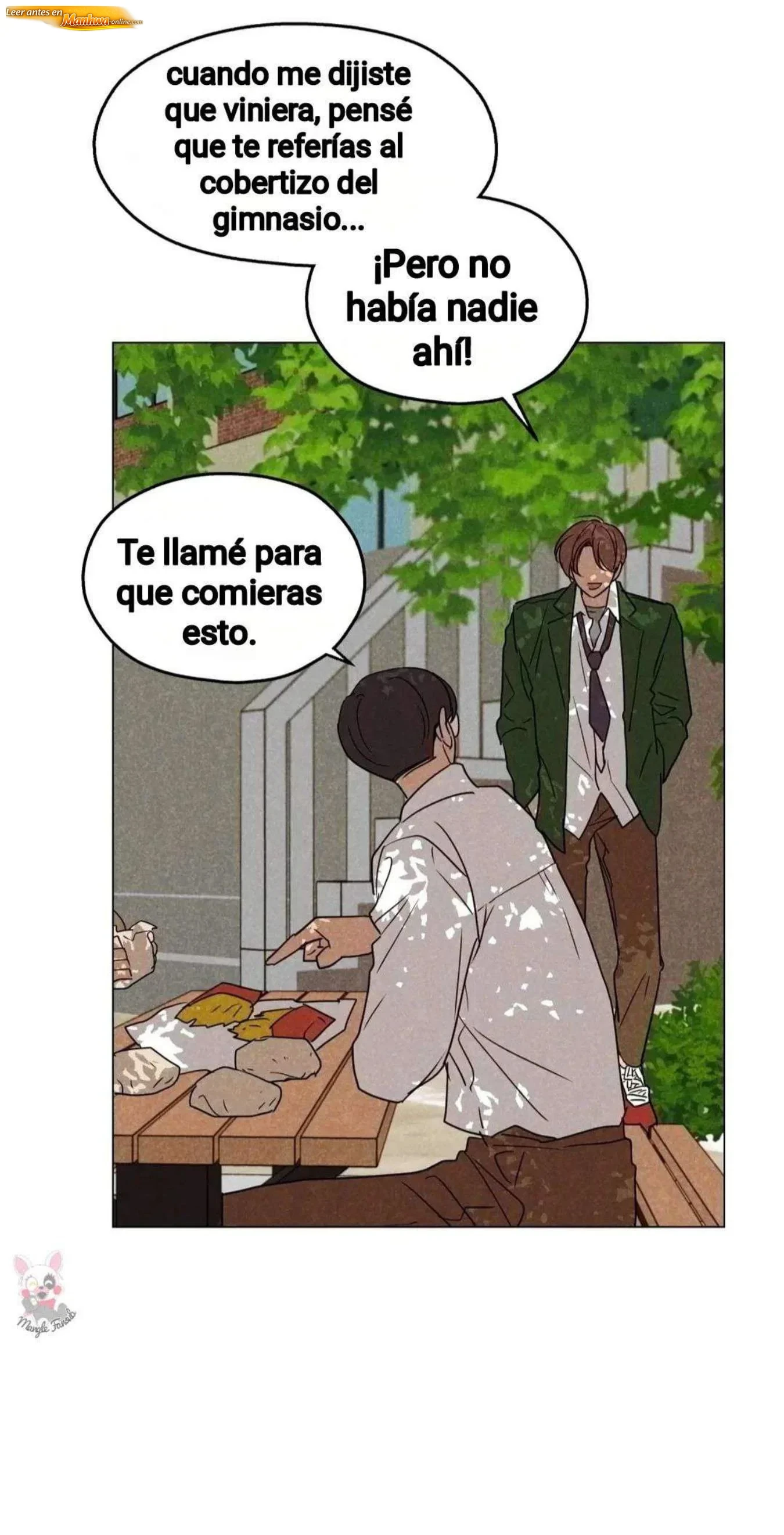 Ramos De Espinacas Capítulo 81 - página 24