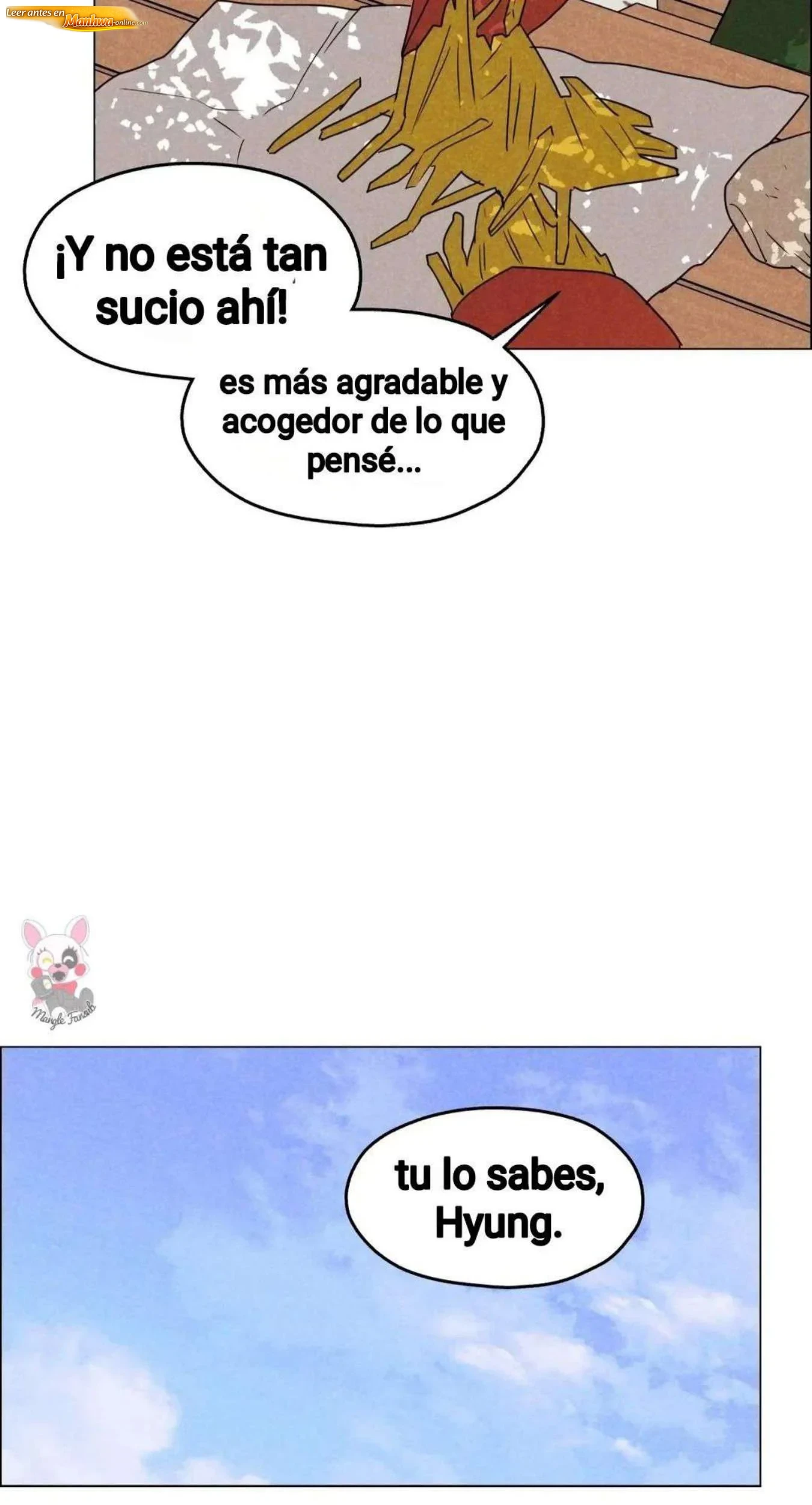 Ramos De Espinacas Capítulo 81 - página 26