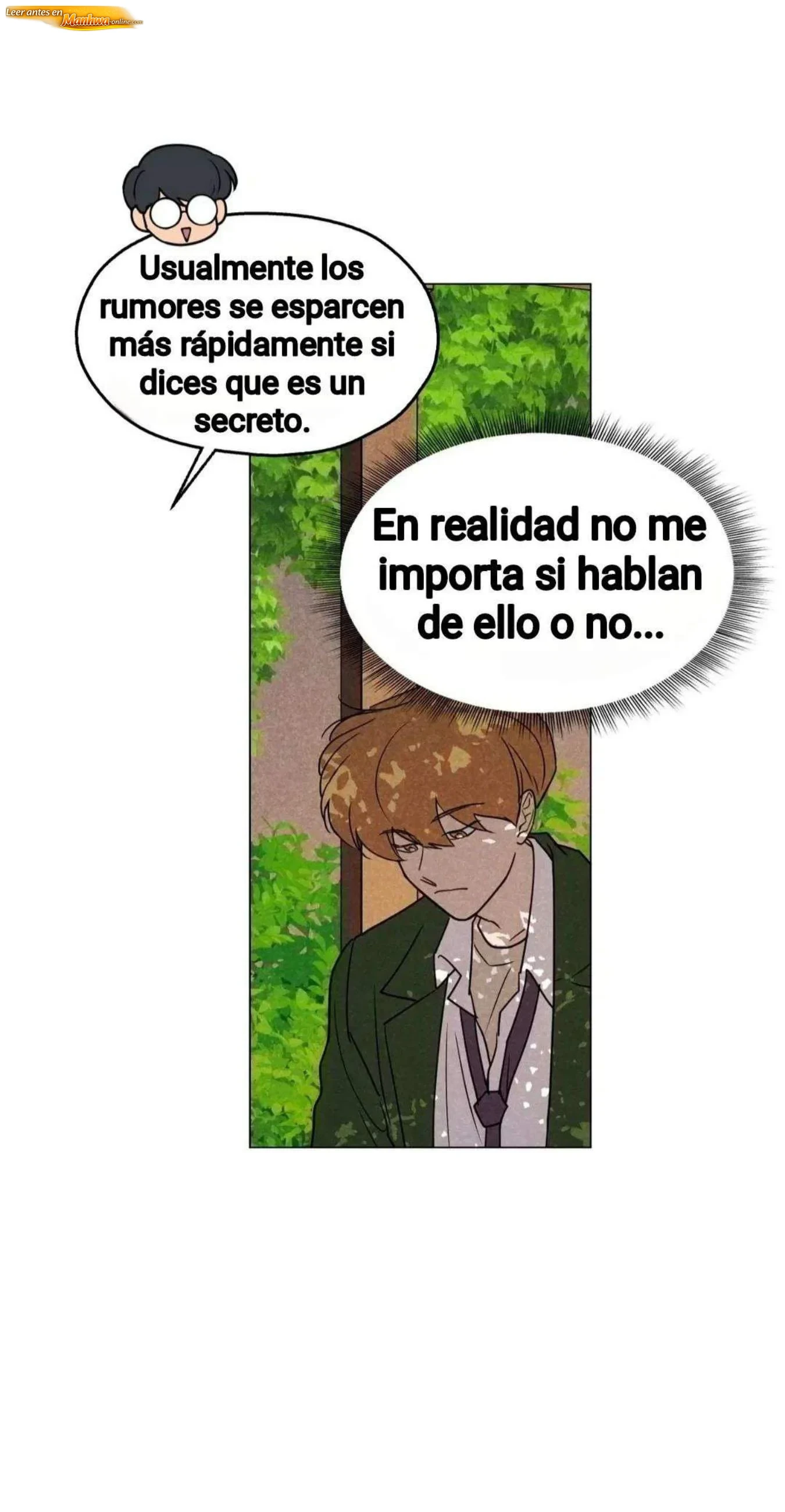 Ramos De Espinacas Capítulo 81 - página 33
