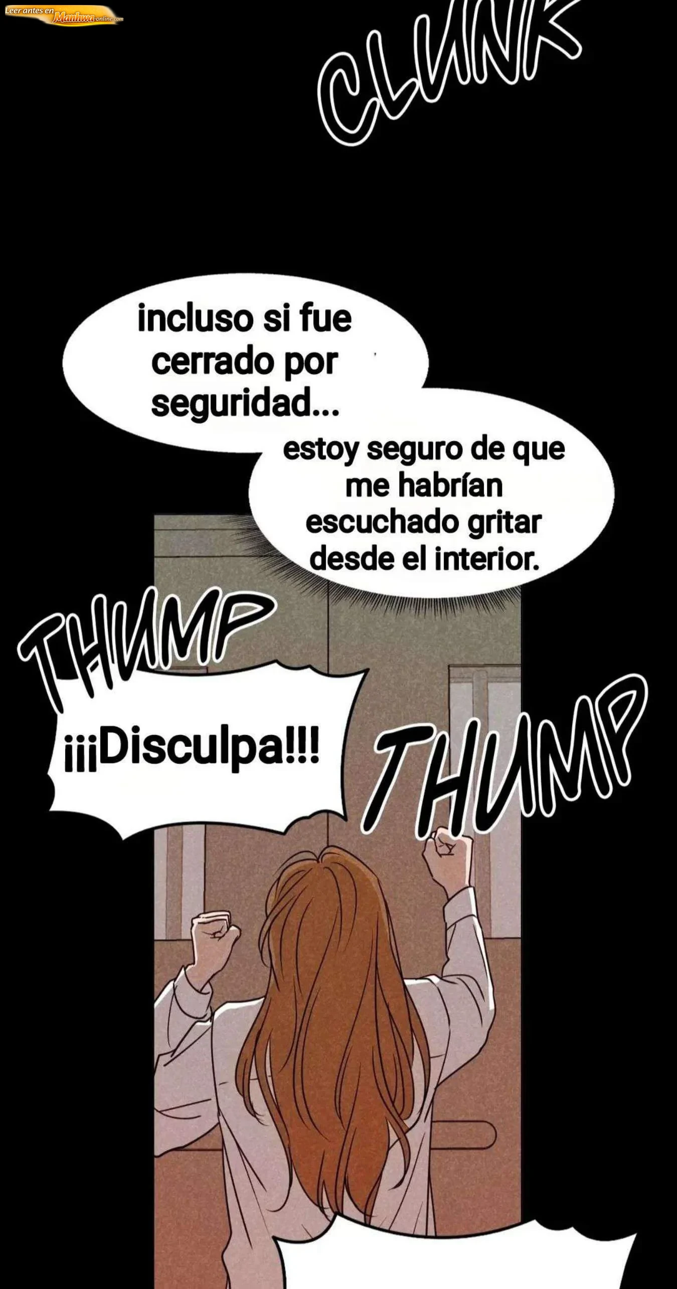 Ramos De Espinacas Capítulo 81 - página 35