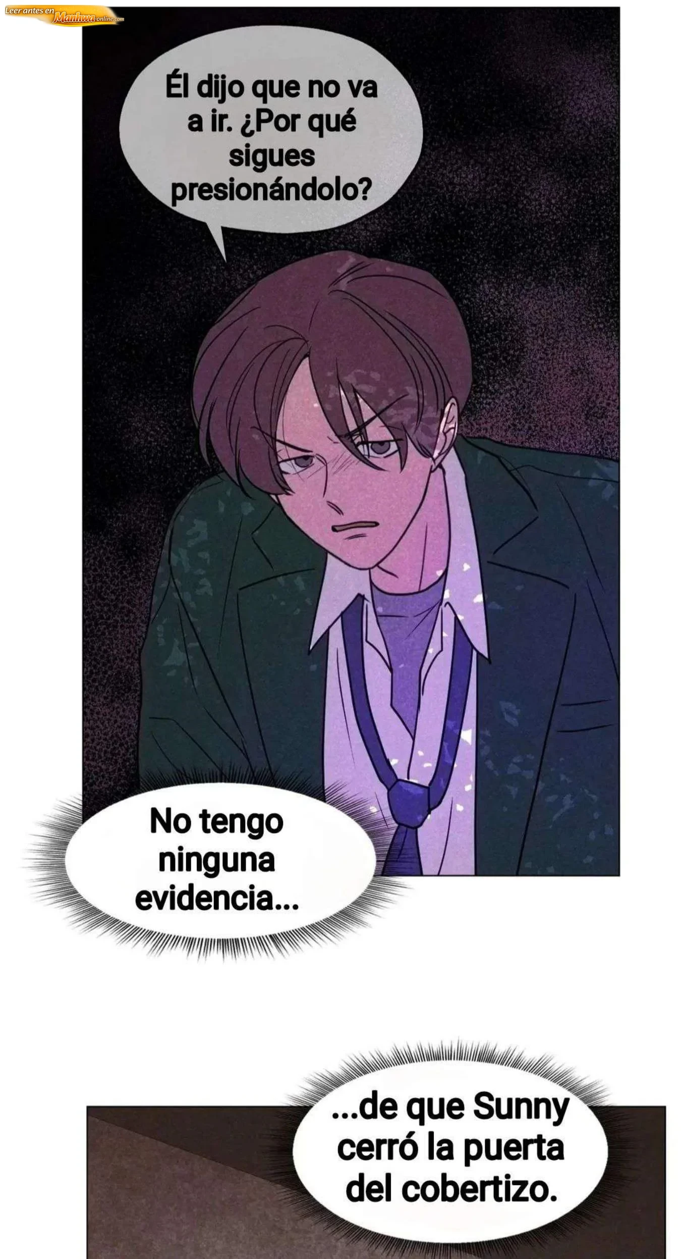 Ramos De Espinacas Capítulo 81 - página 47