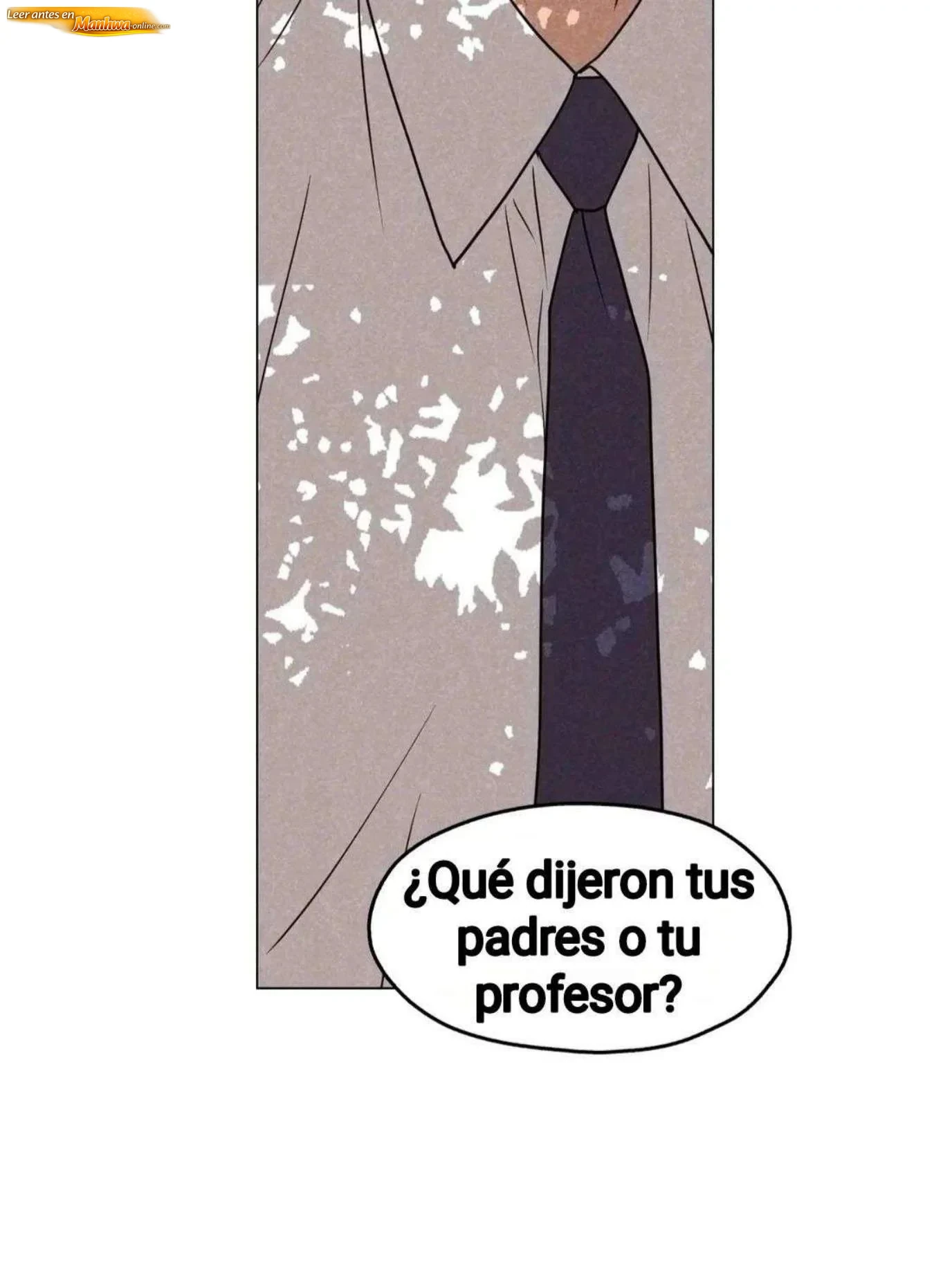 Ramos De Espinacas Capítulo 81 - página 51
