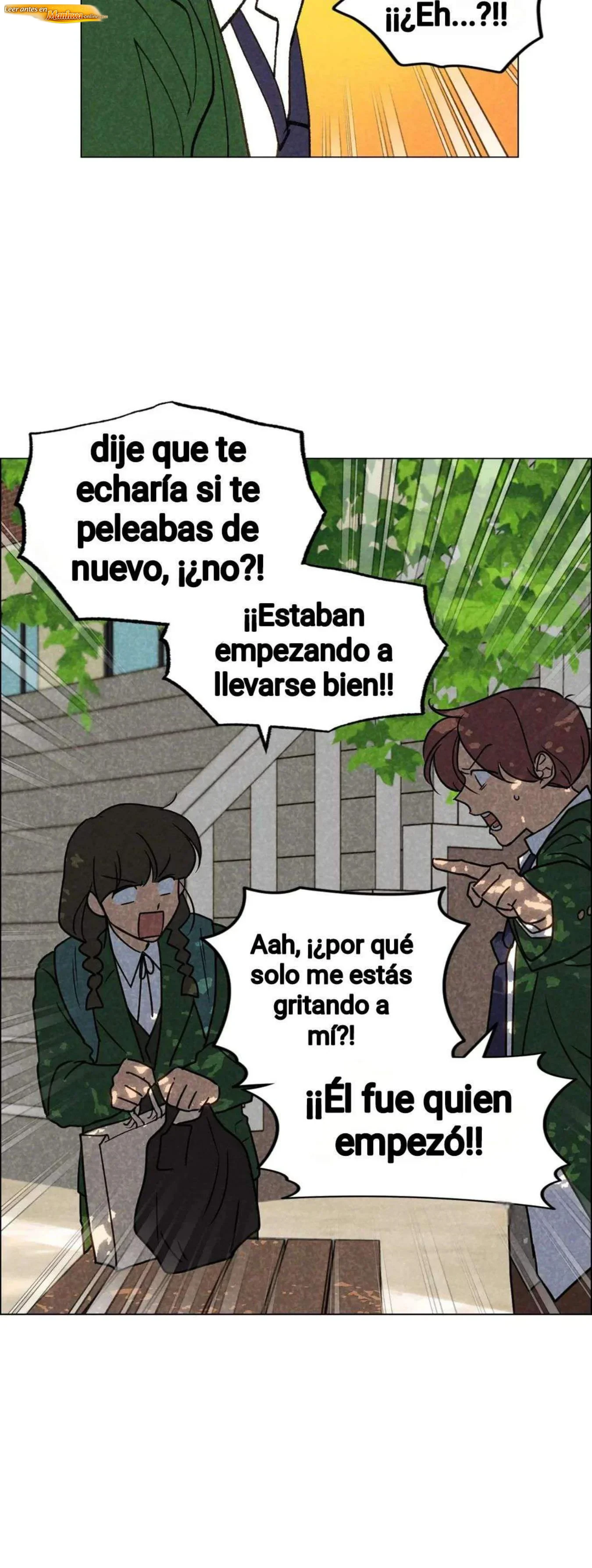 Ramos De Espinacas Capítulo 82 - página 6