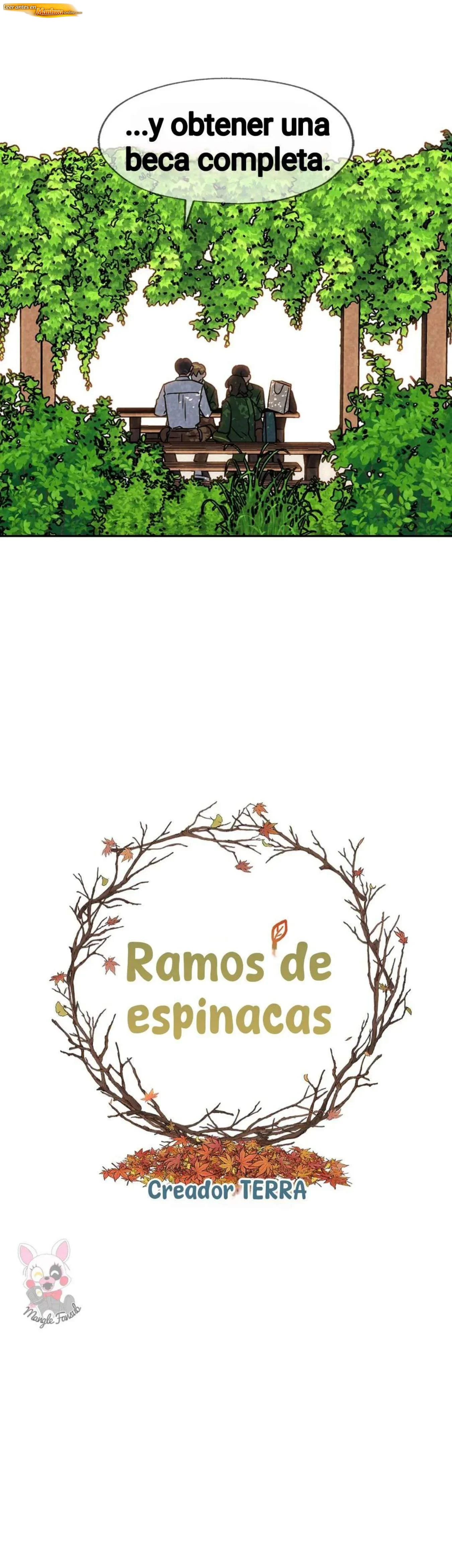 Ramos De Espinacas Capítulo 82 - página 16