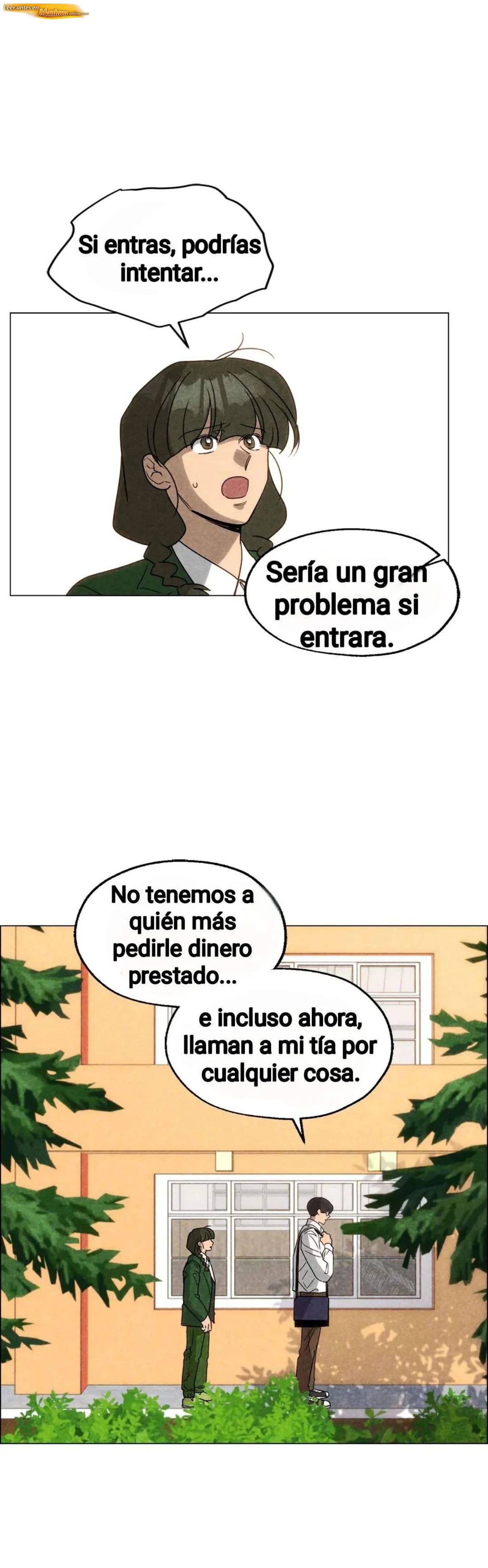 Ramos De Espinacas Capítulo 82 - página 19