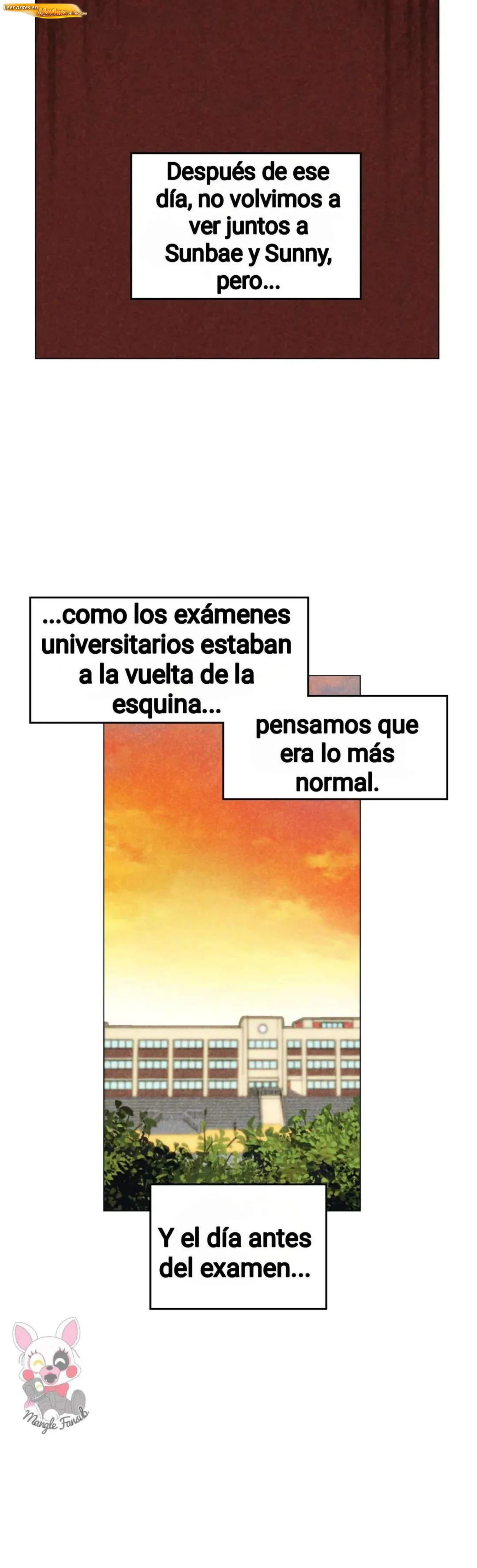 Ramos De Espinacas Capítulo 82 - página 24