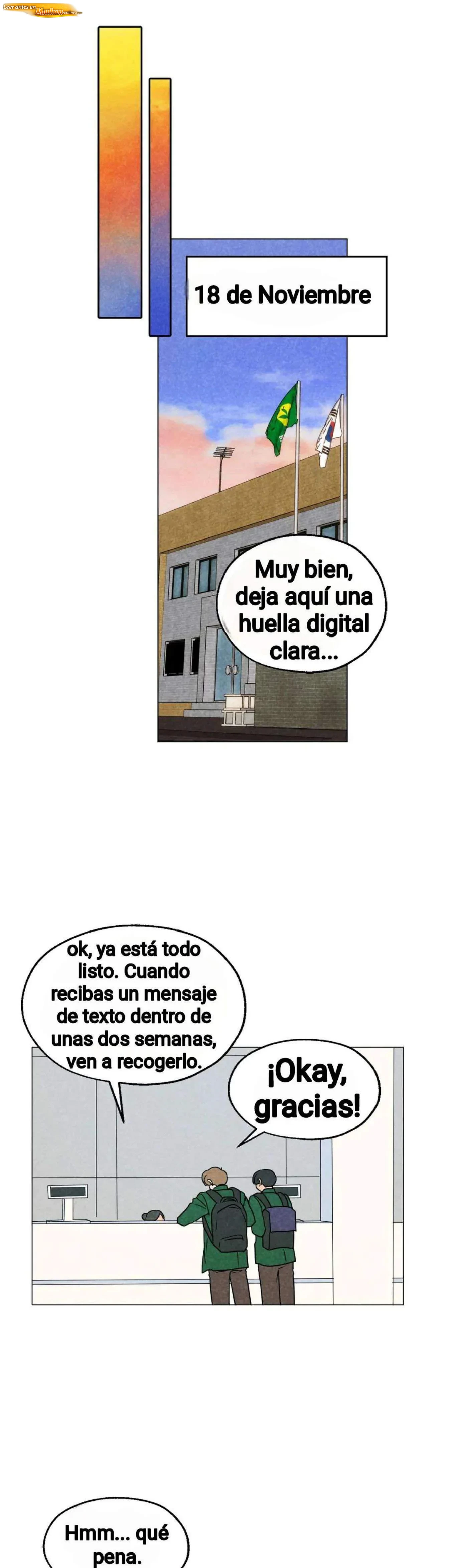Ramos De Espinacas Capítulo 82 - página 25
