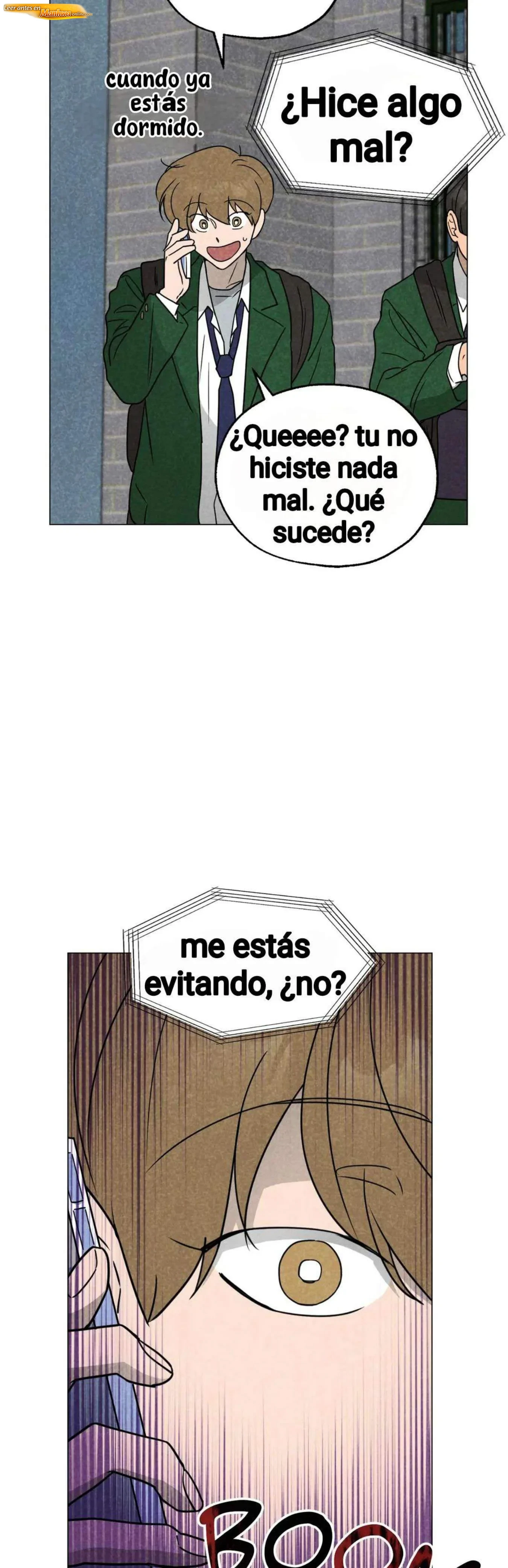 Ramos De Espinacas Capítulo 82 - página 29