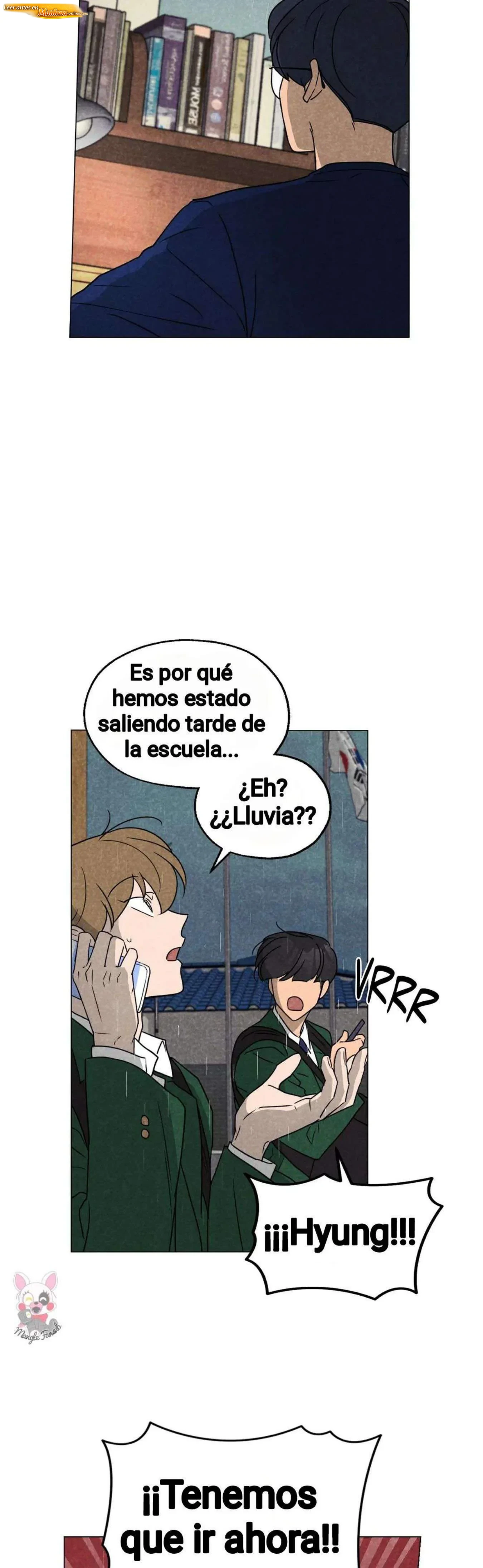 Ramos De Espinacas Capítulo 82 - página 32