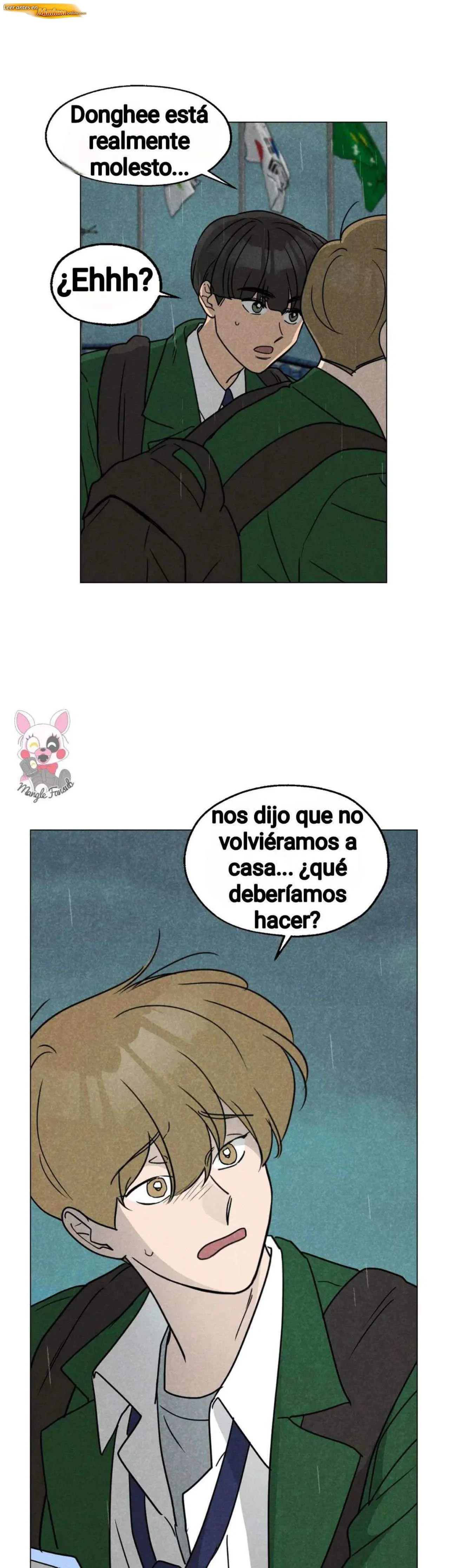 Ramos De Espinacas Capítulo 83 - página 2