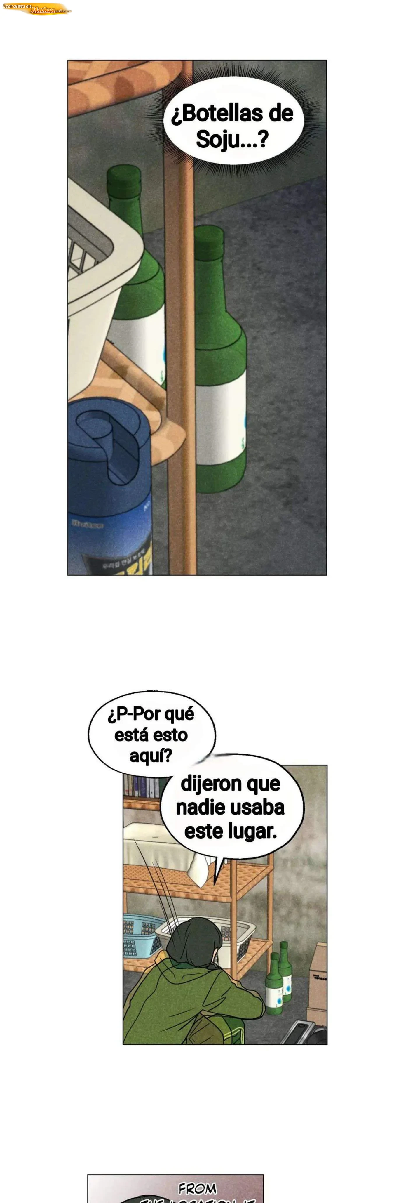 Ramos De Espinacas Capítulo 83 - página 10