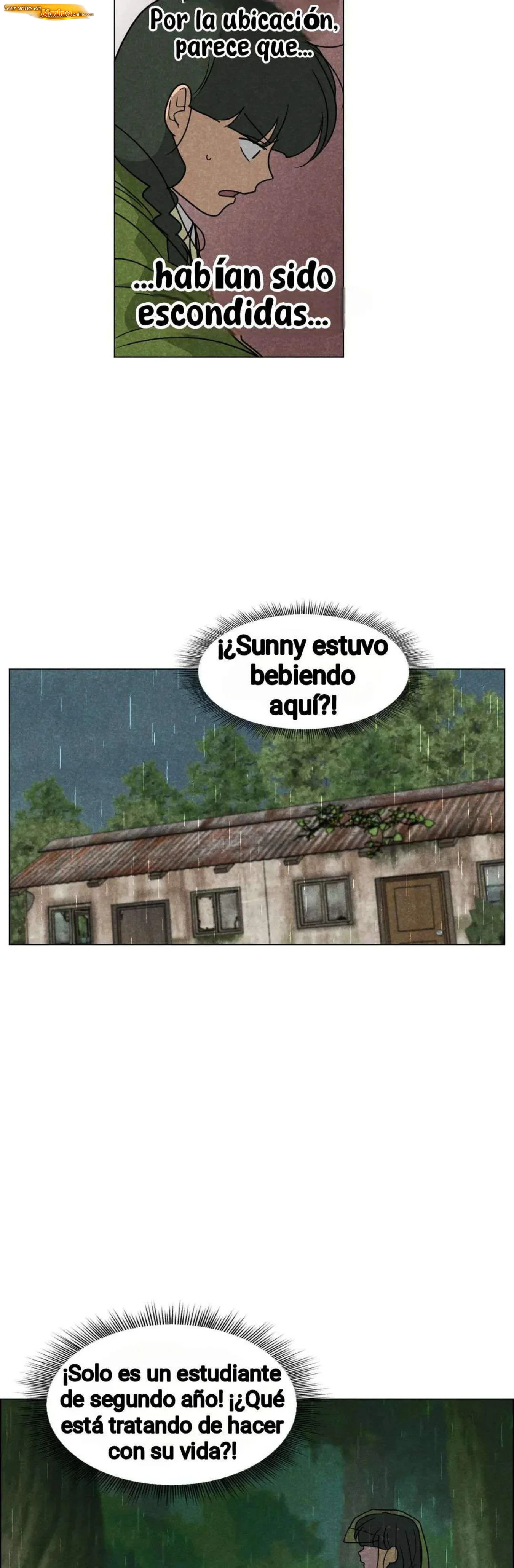 Ramos De Espinacas Capítulo 83 - página 11